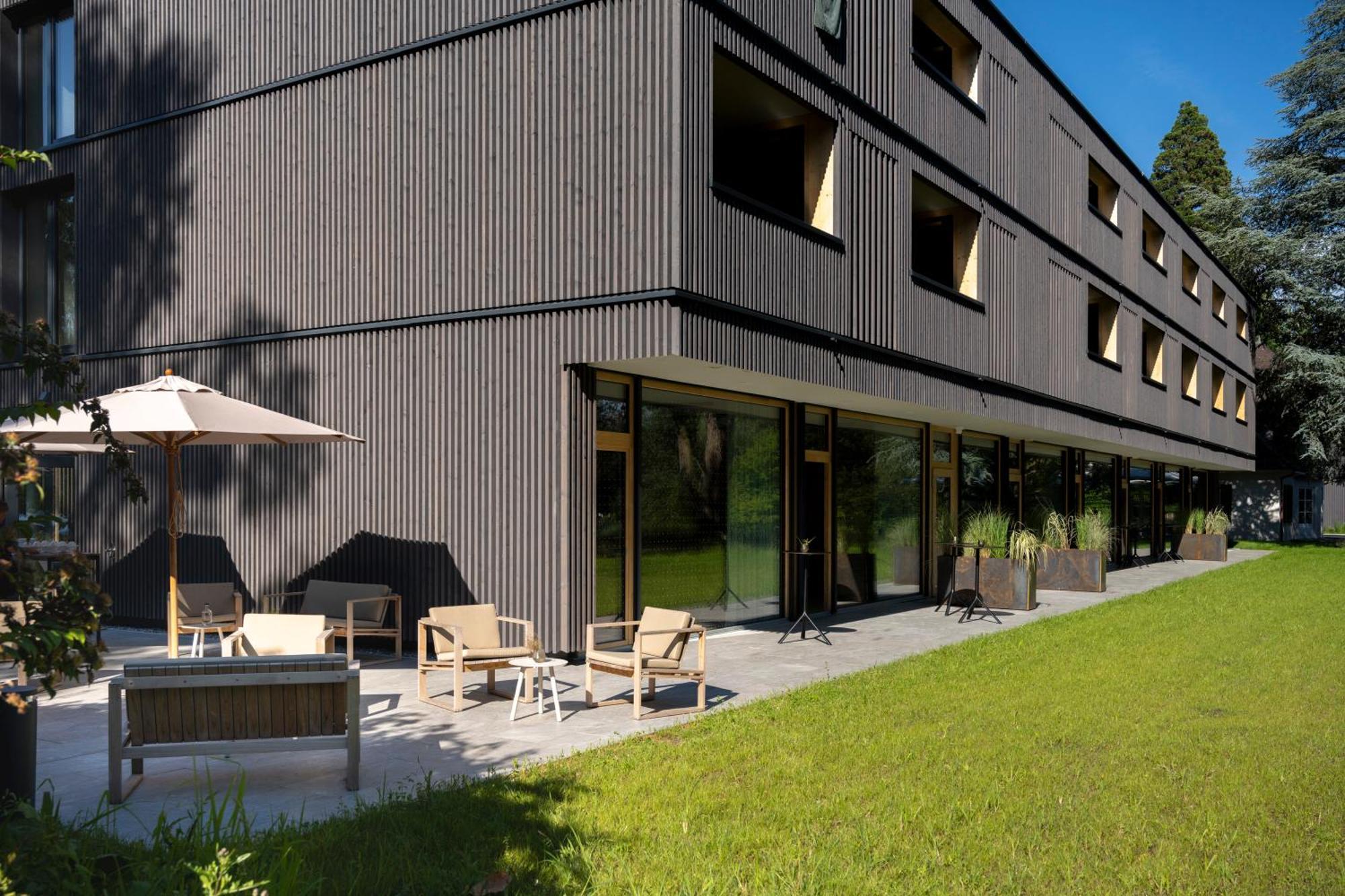 Seegut Zeppelin Hotel 4*