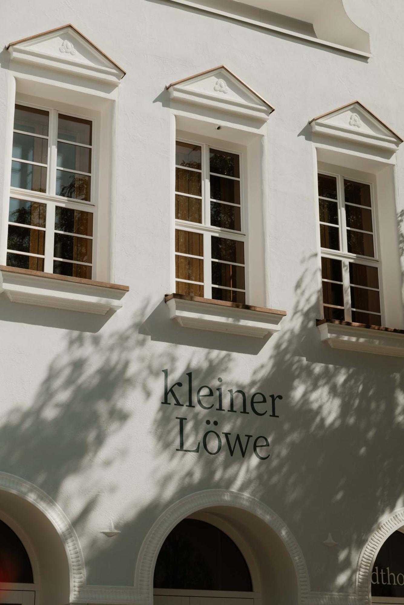 Hotel Kleiner Loewe - Stadthotel