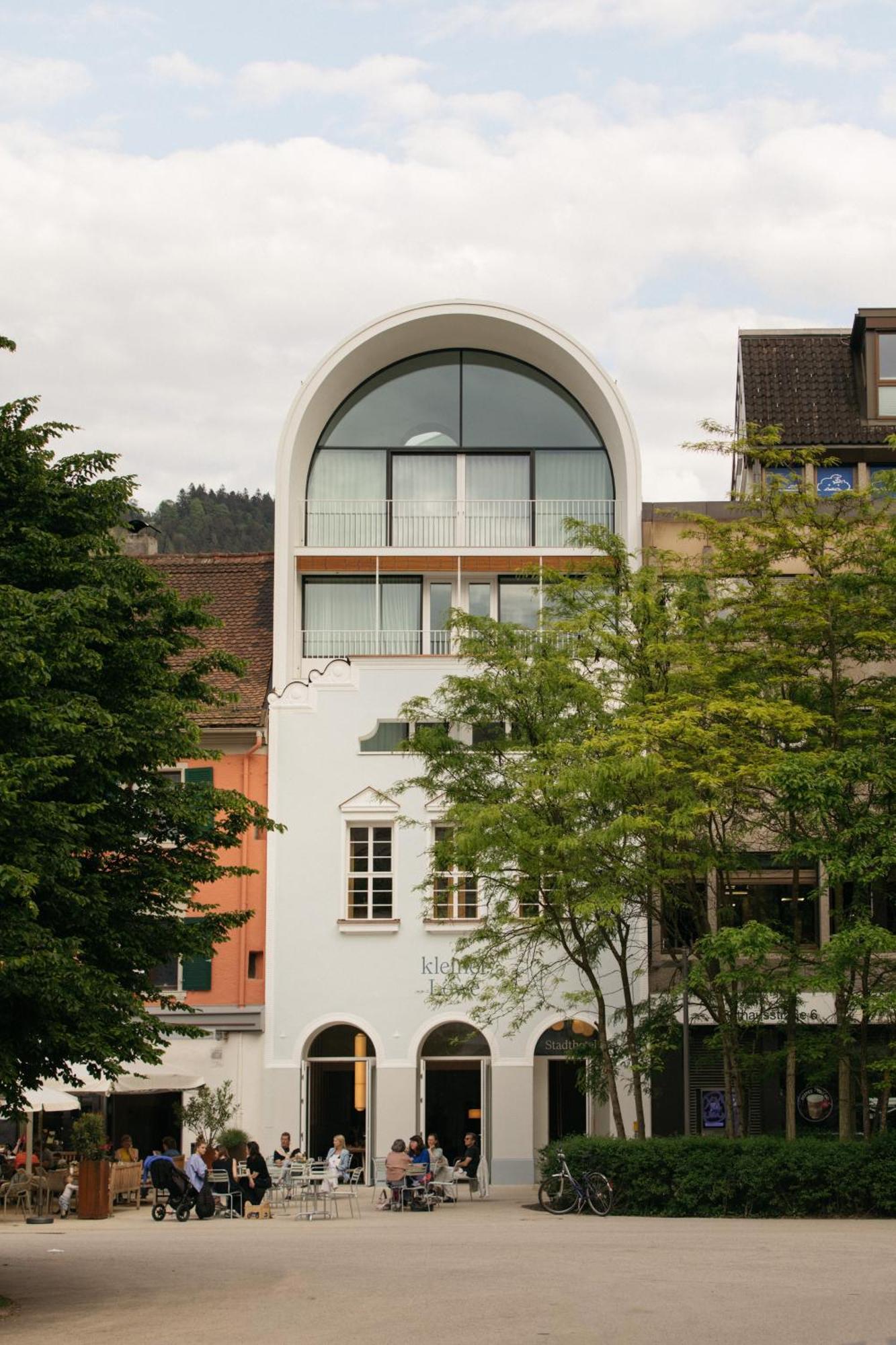 Hotel Kleiner Loewe - Stadthotel *