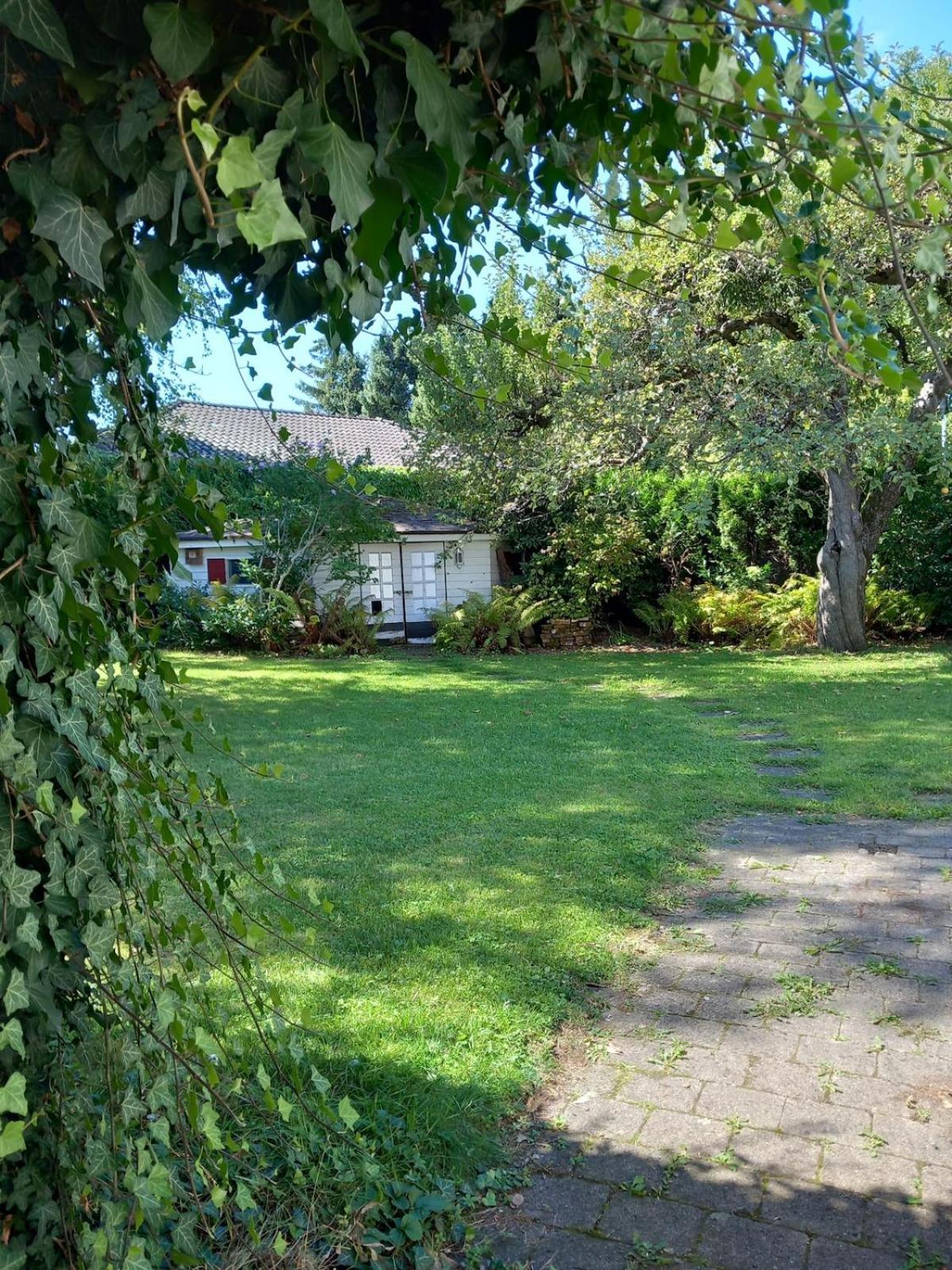 Large House With Large Garden