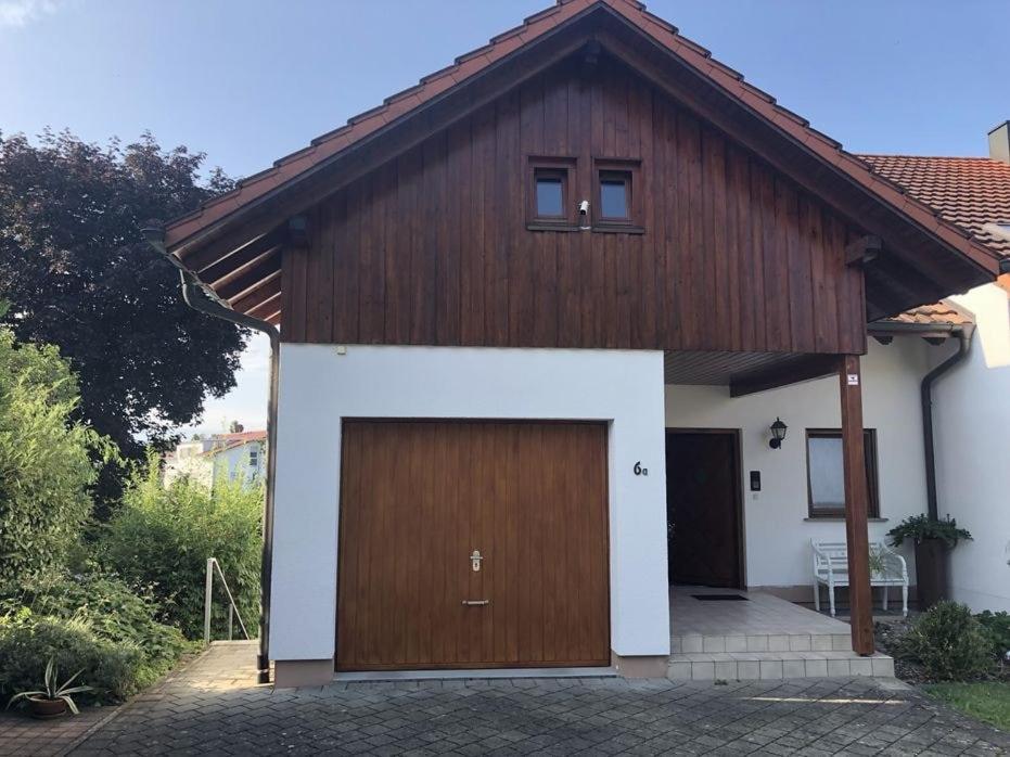 Naehe Bodensee Apartment