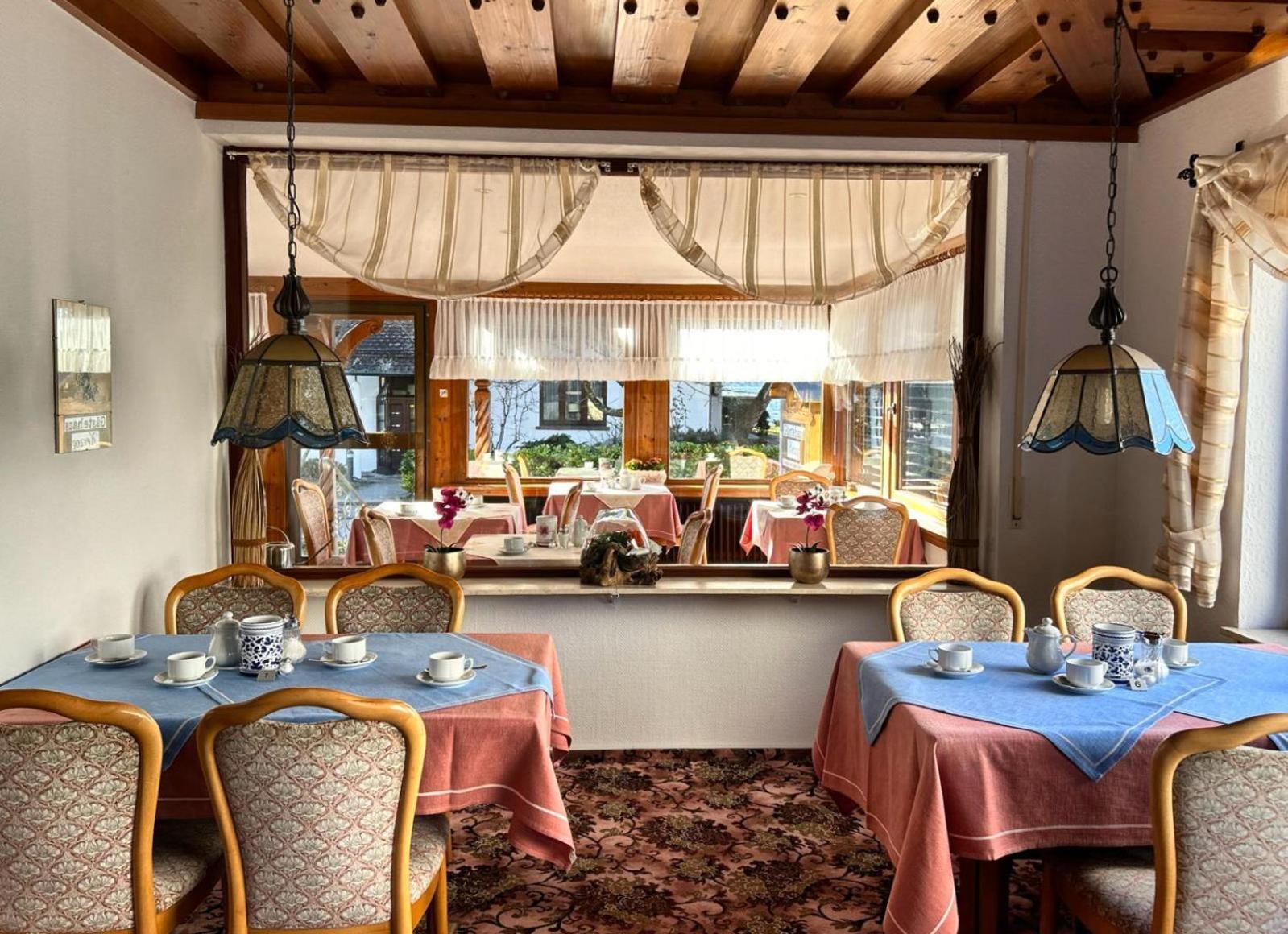 Gaestehaus Herzog Frühstückspension
