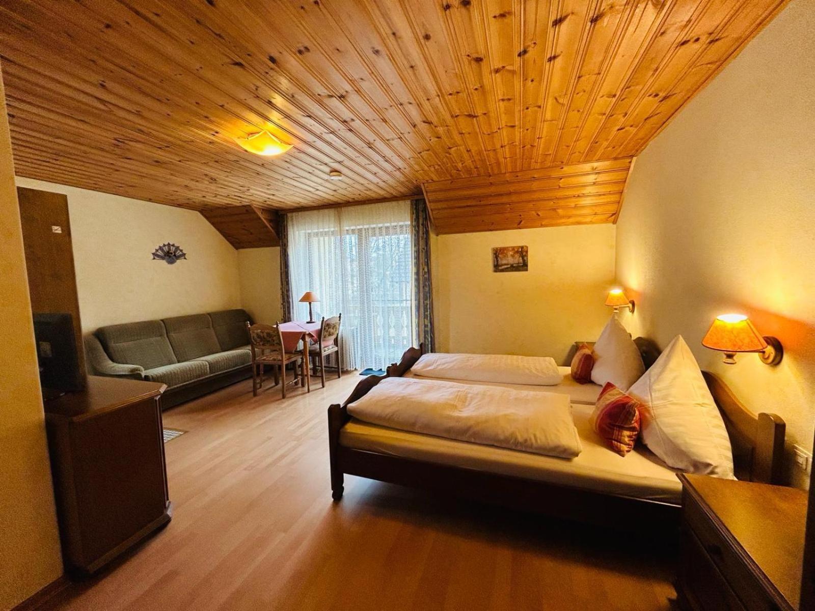 Gaestehaus Herzog Frühstückspension