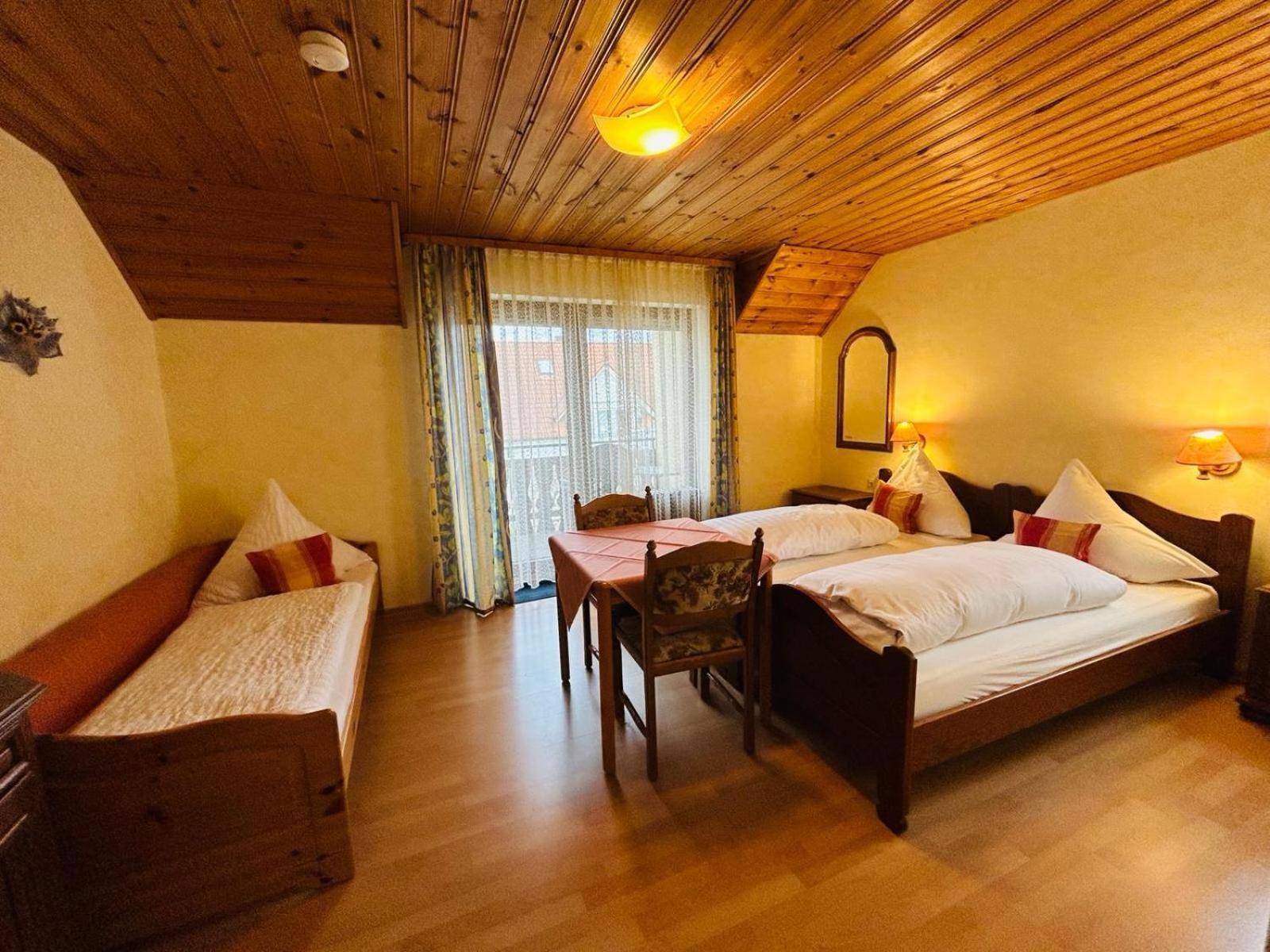 Gaestehaus Herzog Frühstückspension Uhldingen-Mühlhofen