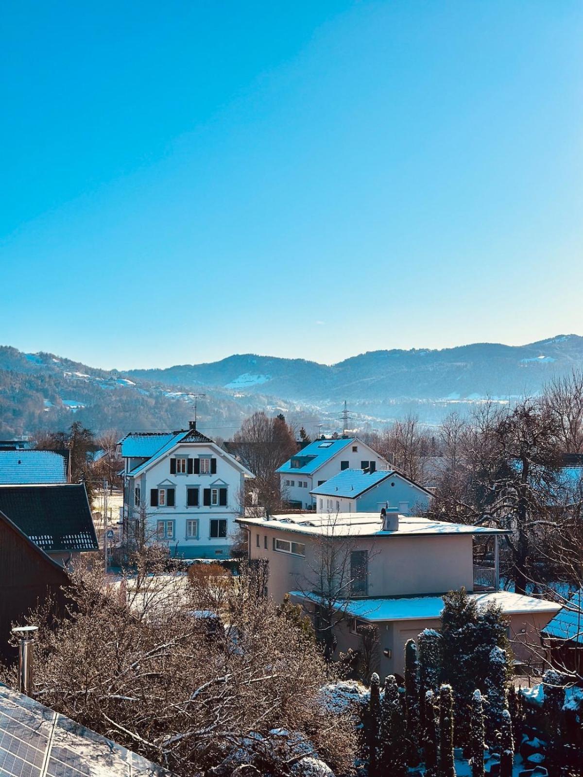 Apartment Boutique Mit Balkon Lauterach