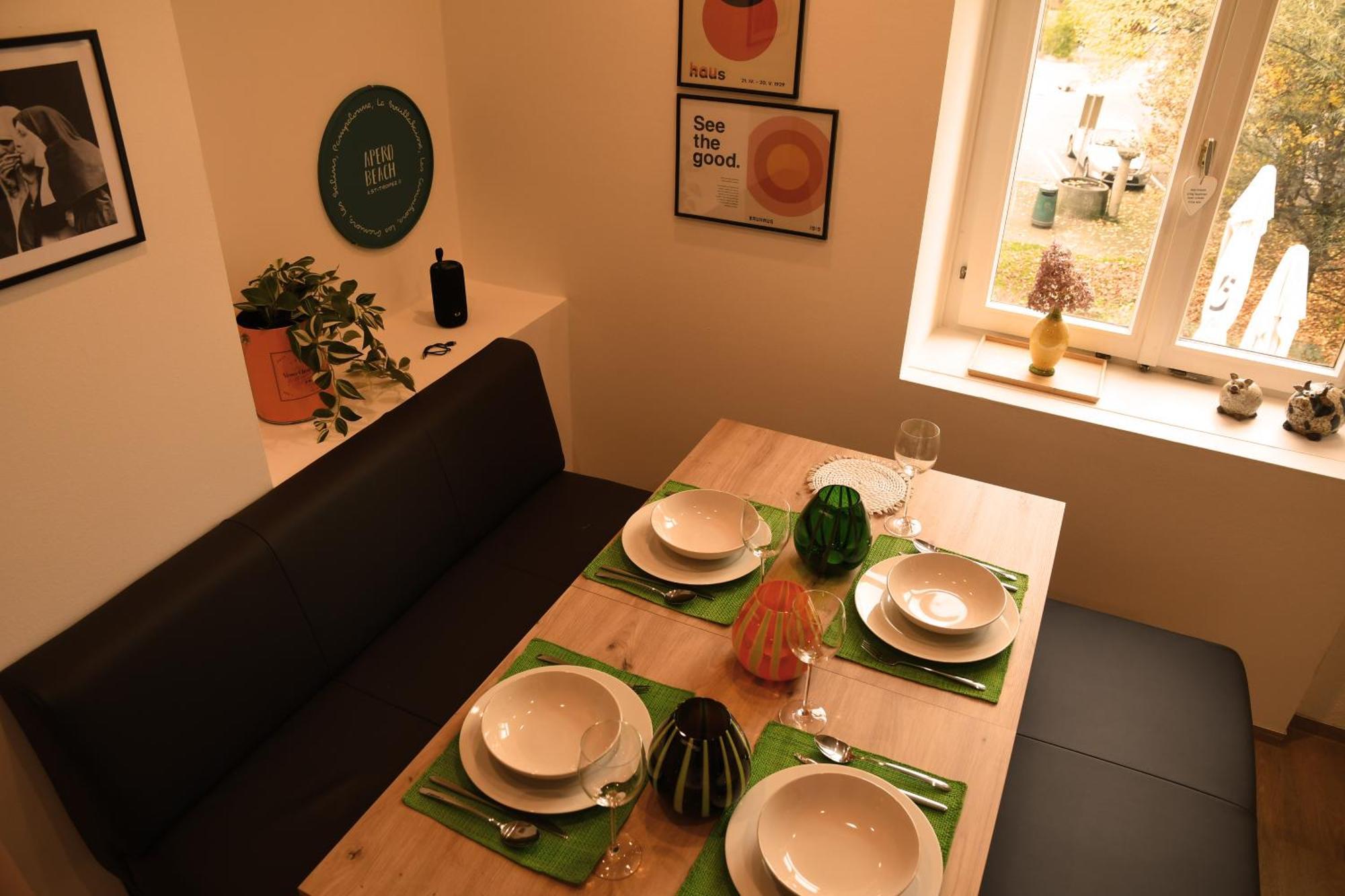 Apartment Engel Hard