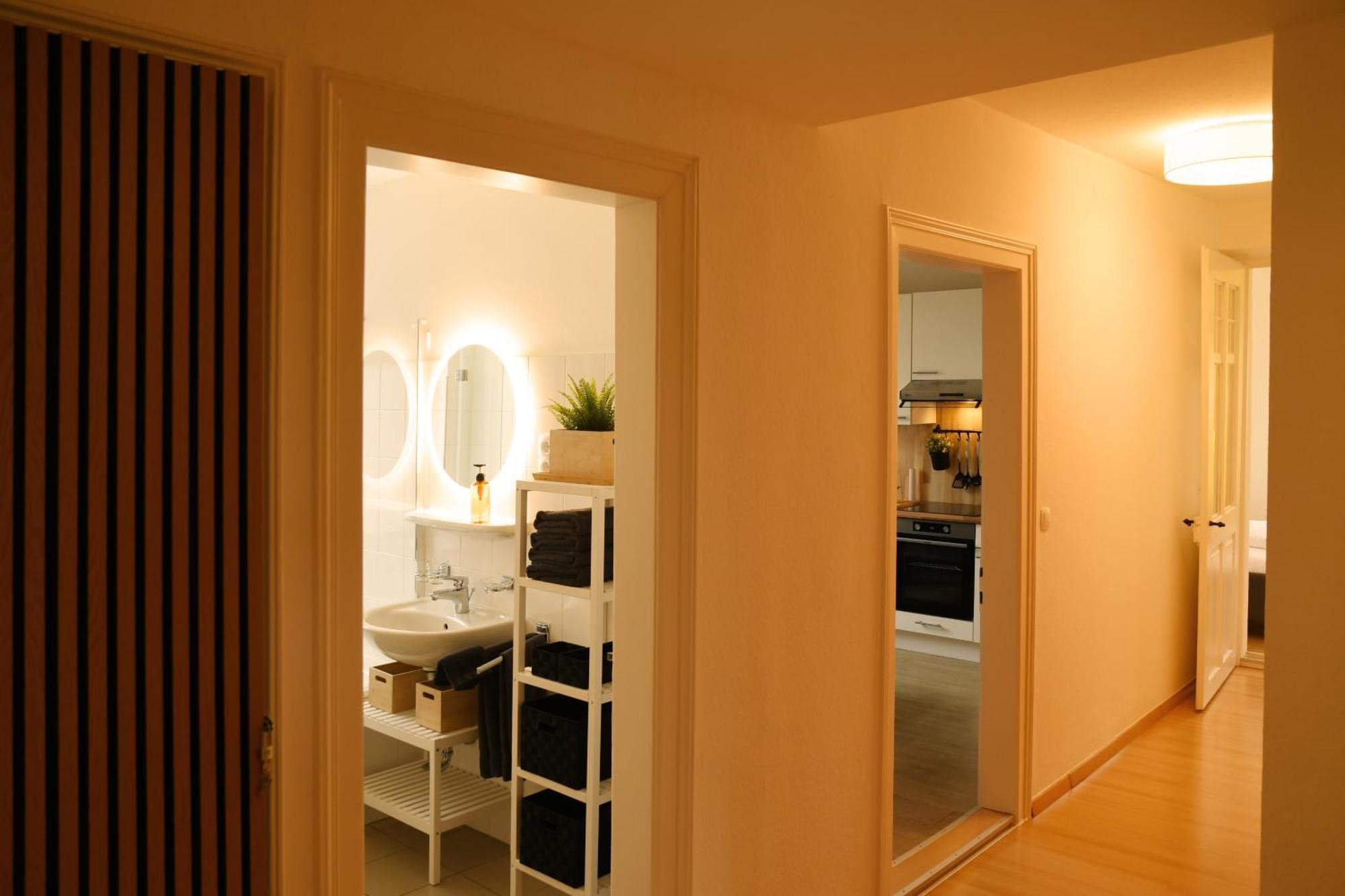 Apartment Engel Hard