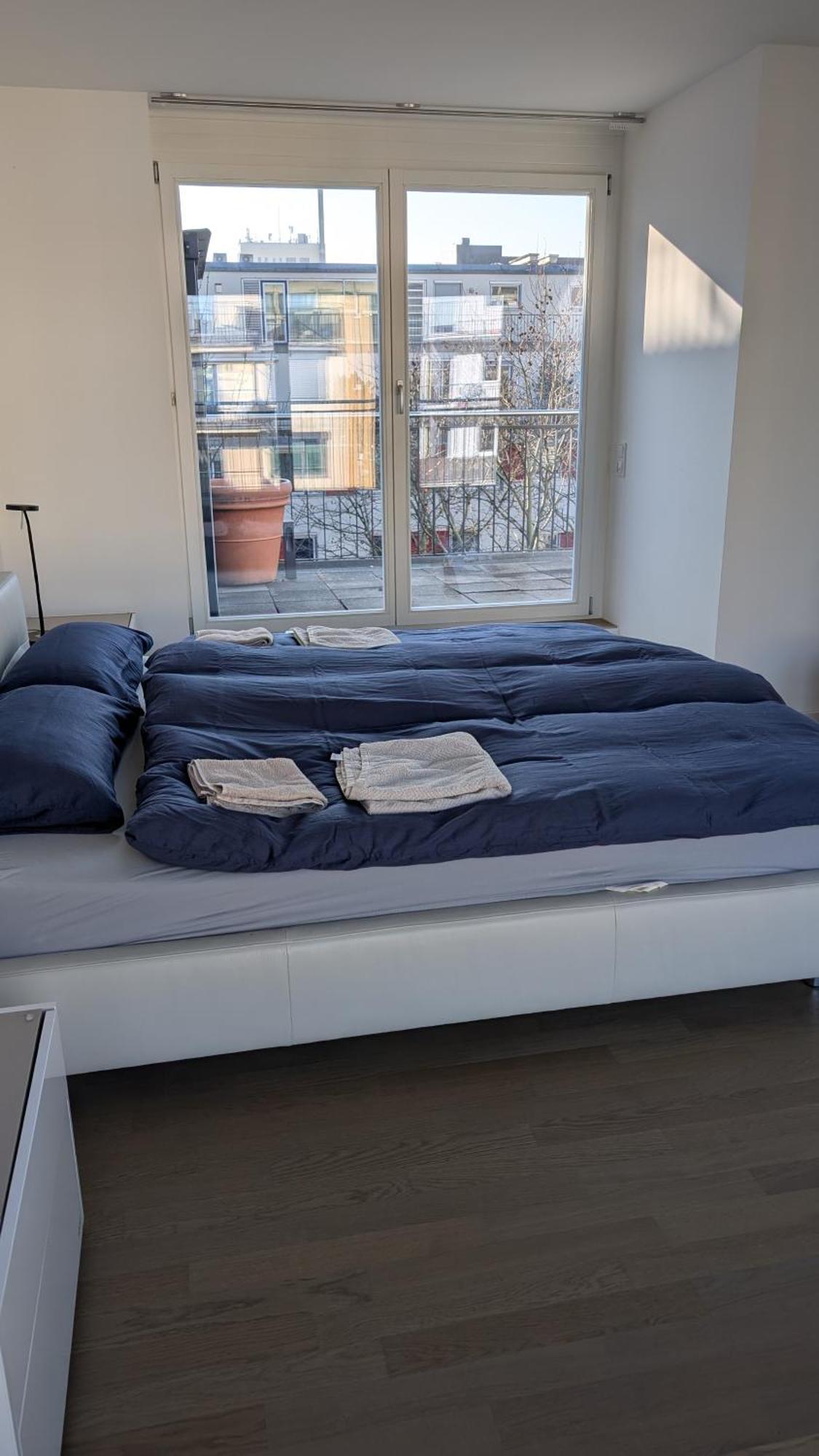 Privatunterkunft Doublebedroom With Bath Doppelzimmer Mit Bad