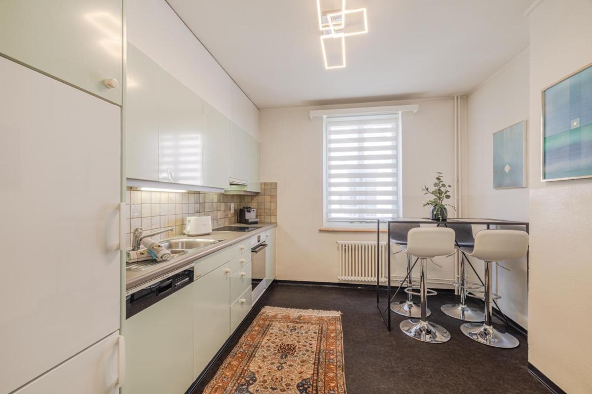 Moeblierte Apartment *