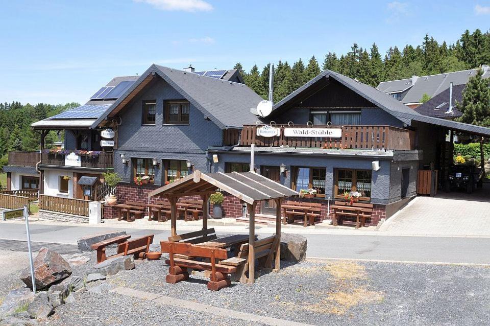 Gaststaette Und Waldstueble