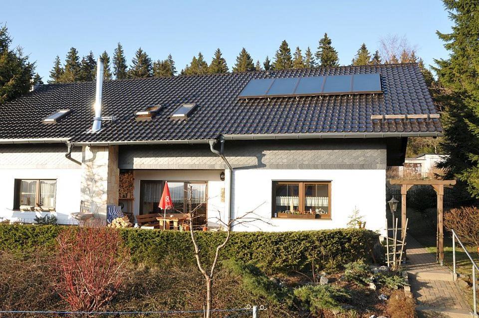 Gaststaette Und Waldstueble Lauscha