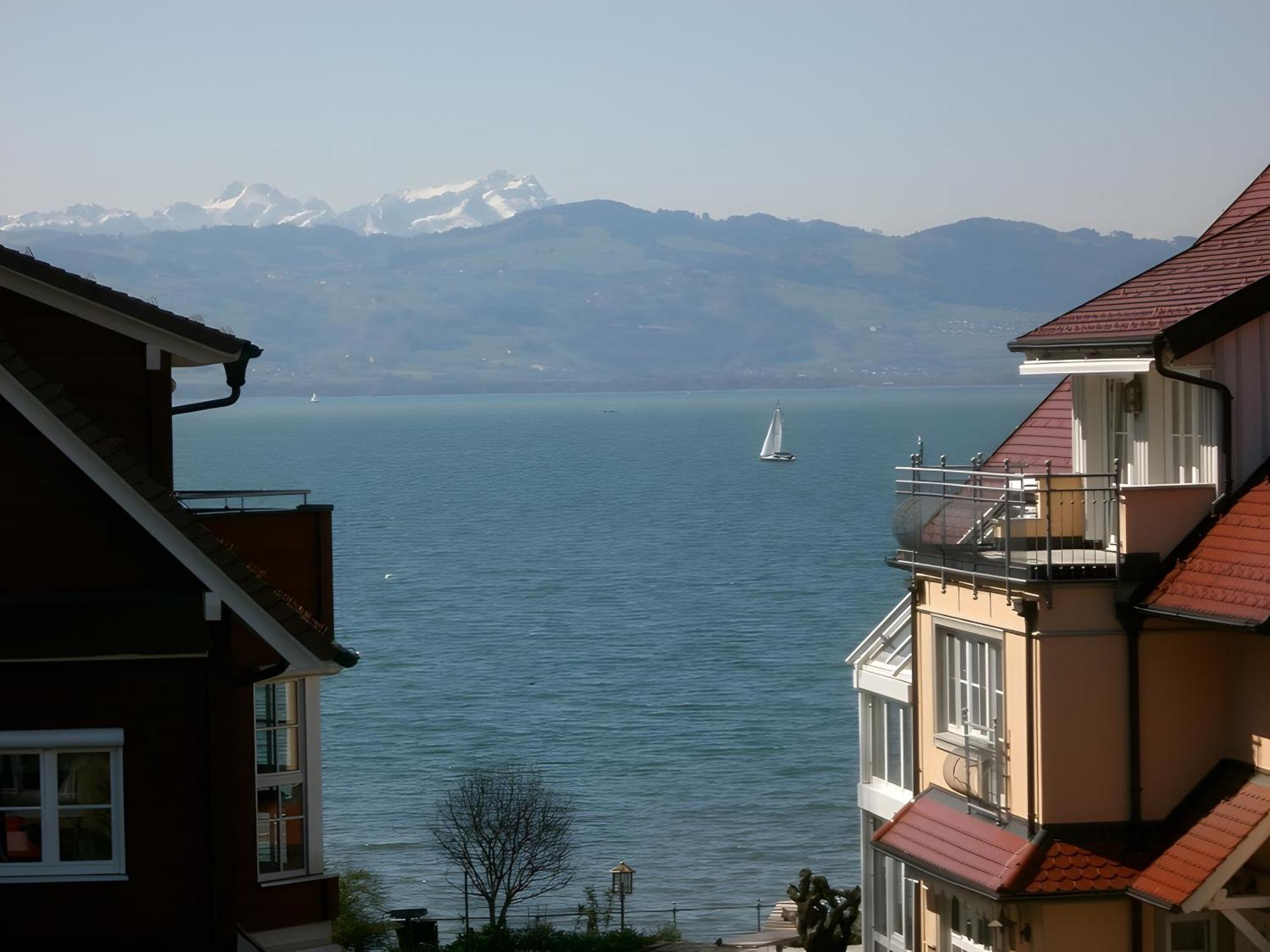 Gaestehaus Fischerhaeusle * Wasserburg am Bodensee