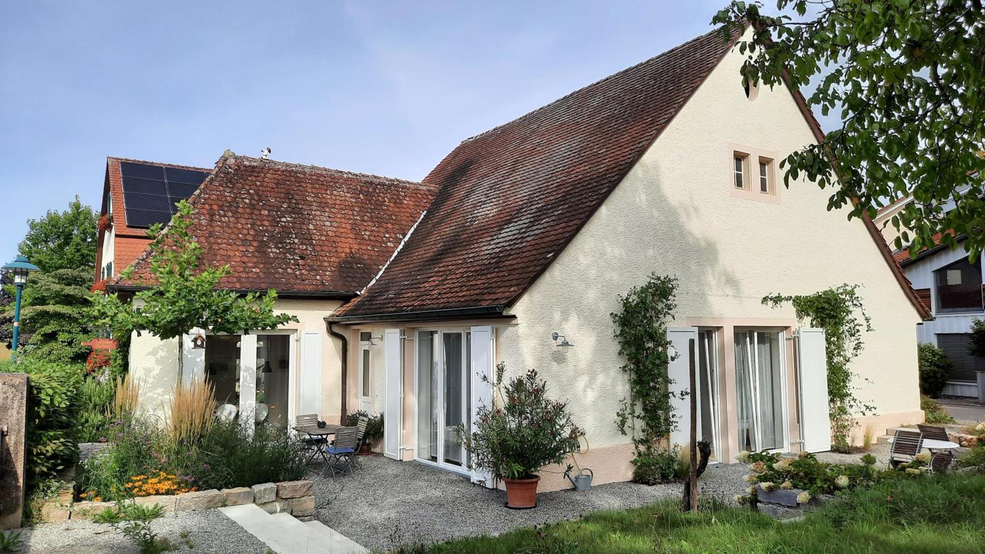 Apartment Ferienscheune Daisendorf