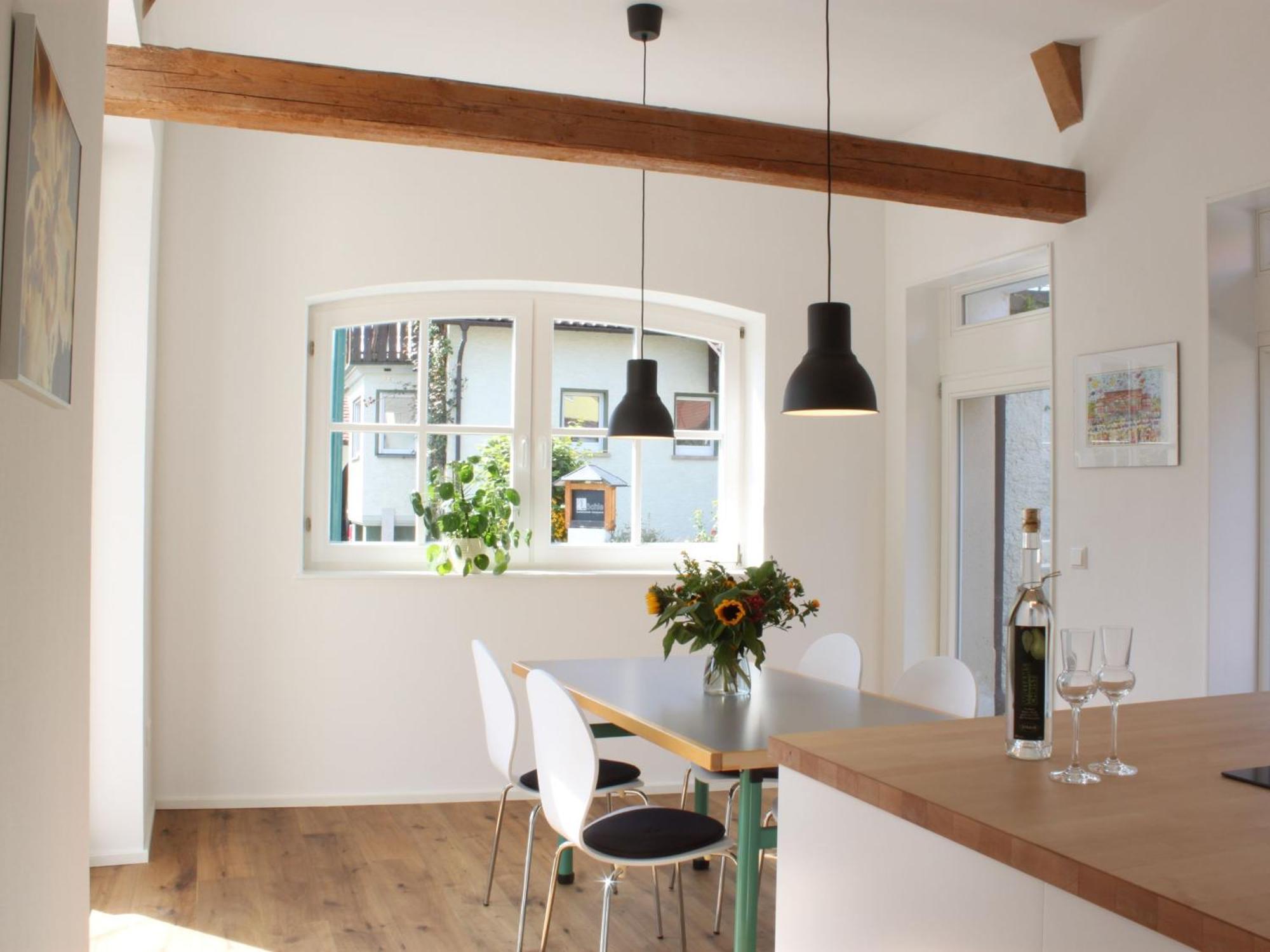 Ferienscheune Apartment Daisendorf
