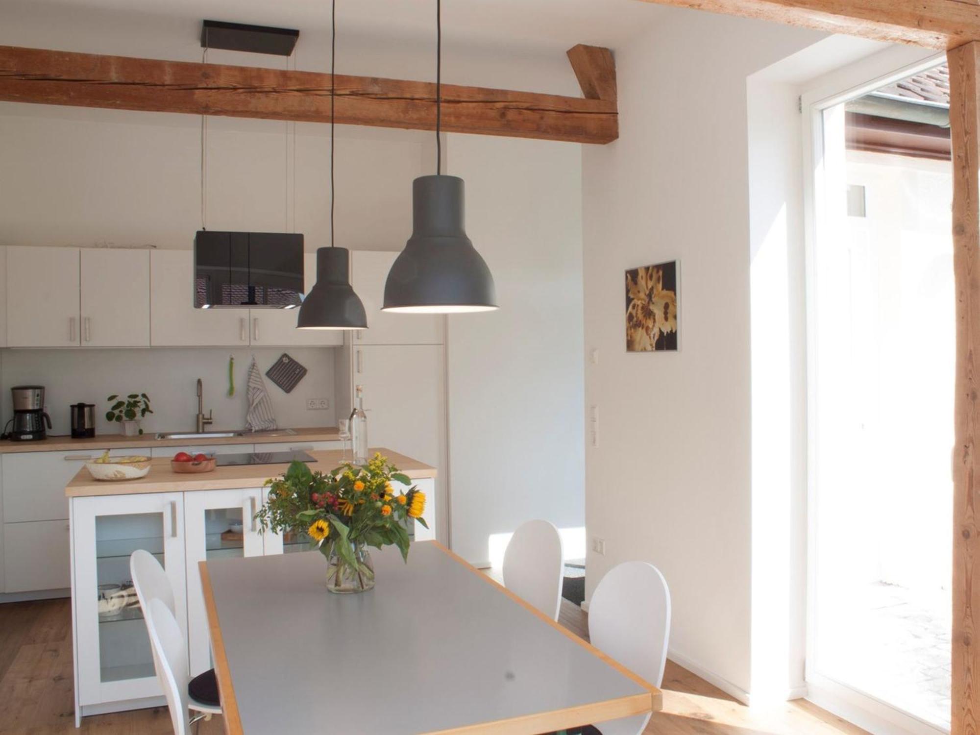 Apartment Ferienscheune