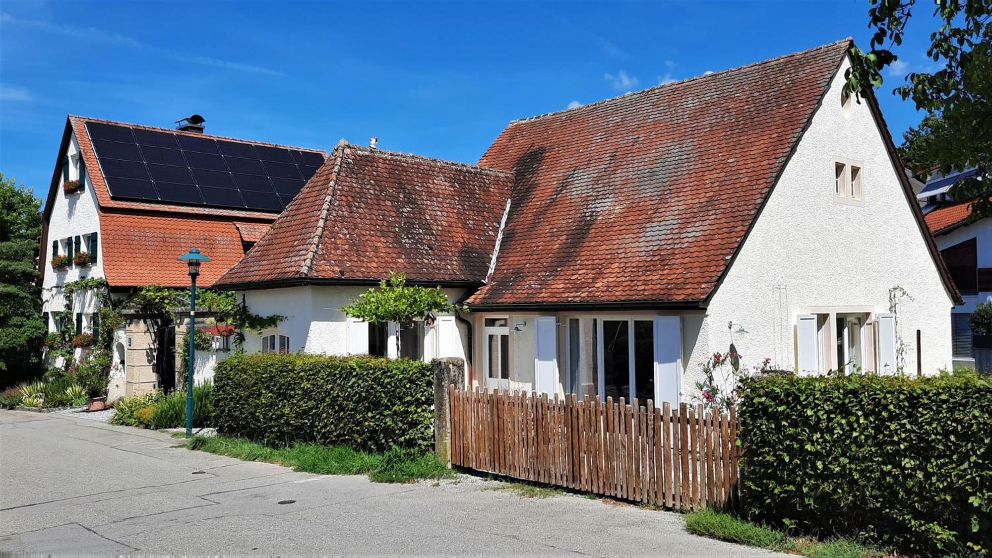 Ferienscheune