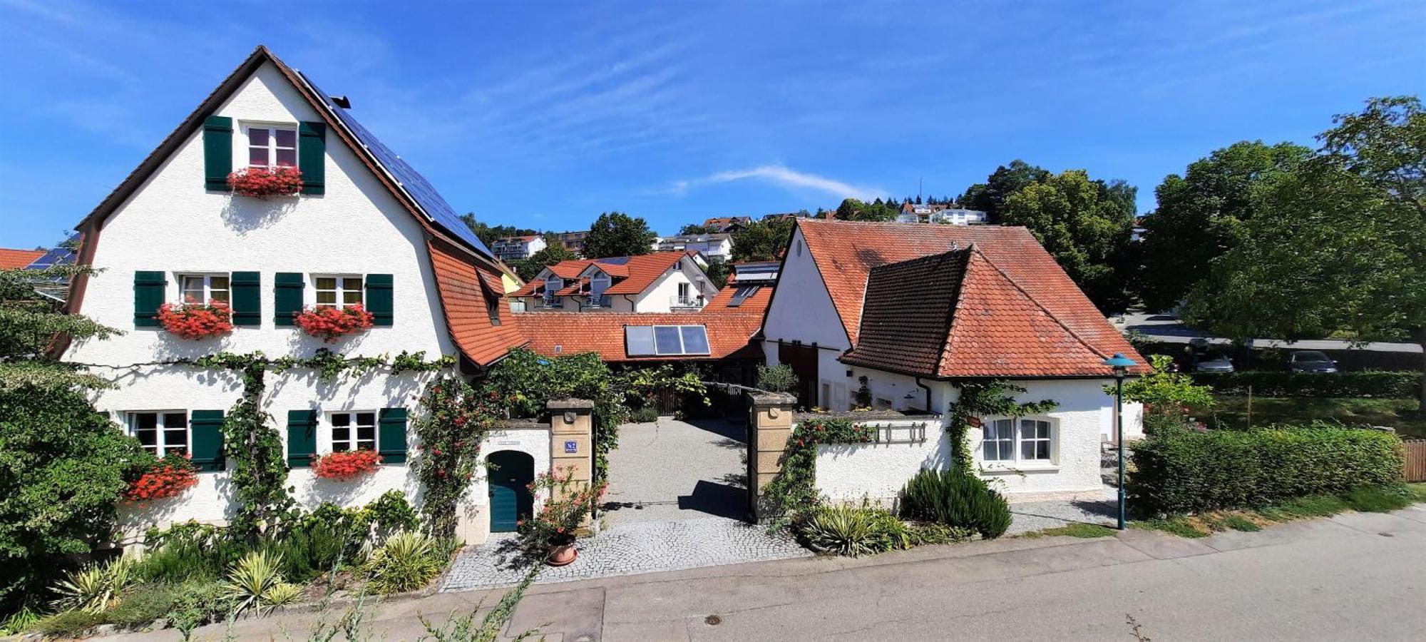 Ferienscheune Apartment Daisendorf
