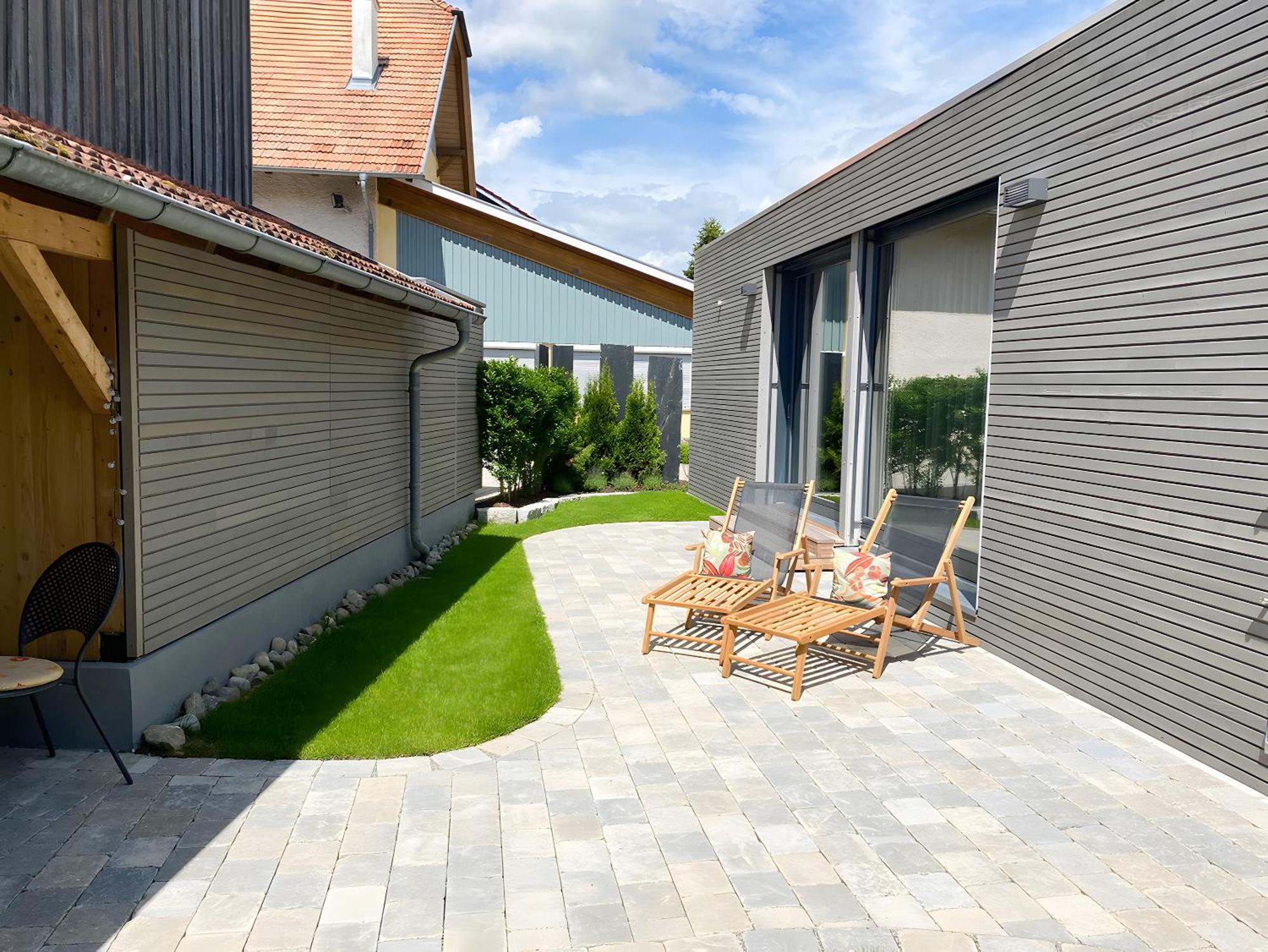 Ferienhaus Beim Dorfbach I Hofchalets *