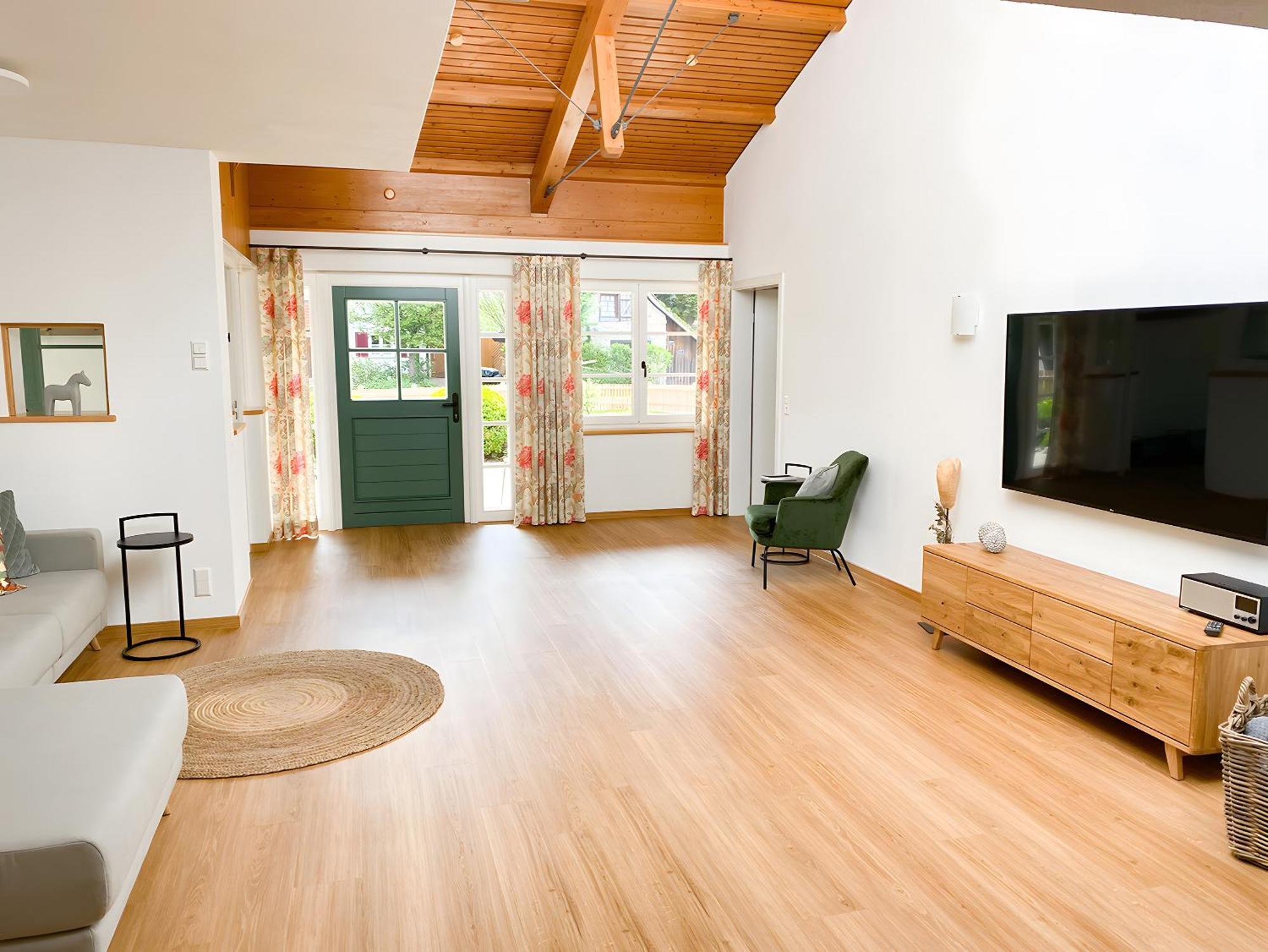 Ferienhaus Beim Dorfbach I Hofchalets Kressbronn am Bodensee