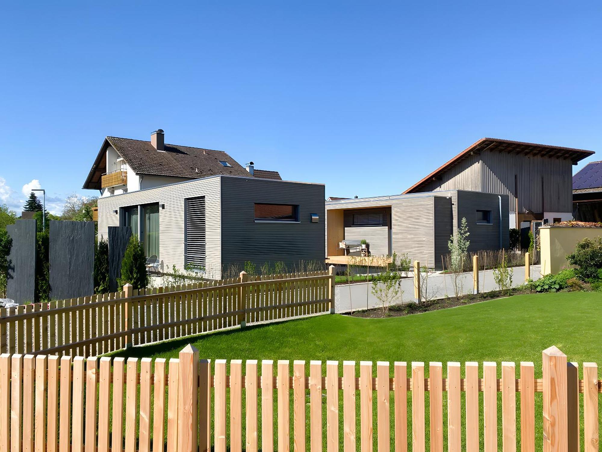 Ferienhaus Beim Dorfbach I Hofchalets