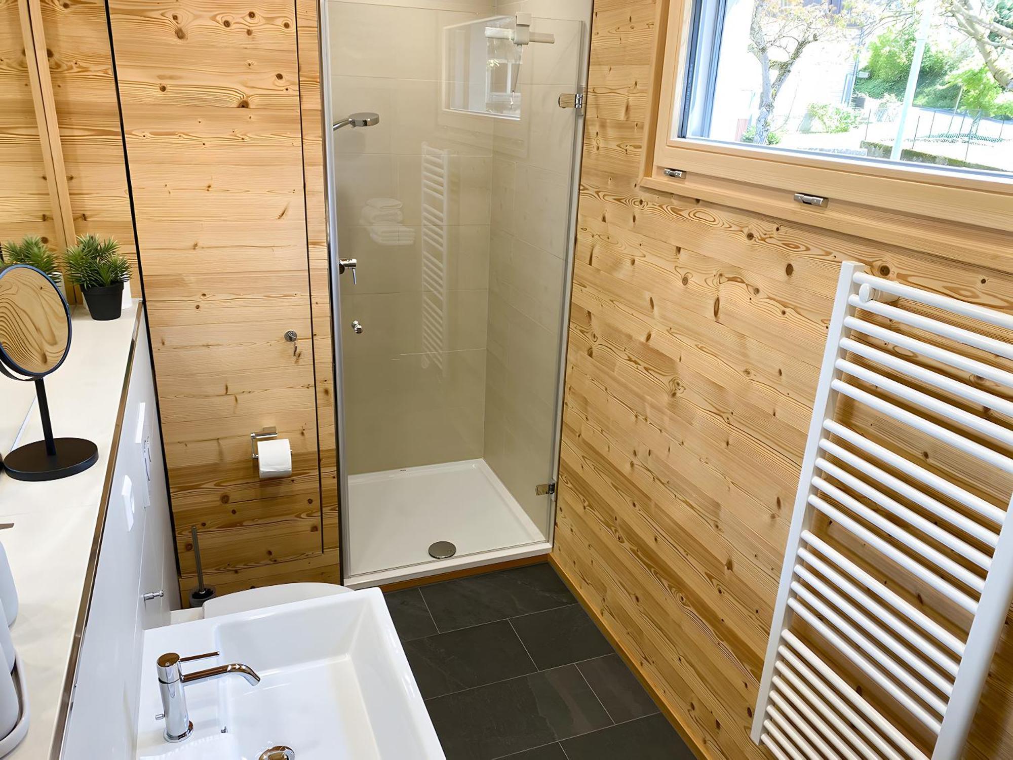Beim Dorfbach I Hofchalets Kressbronn am Bodensee