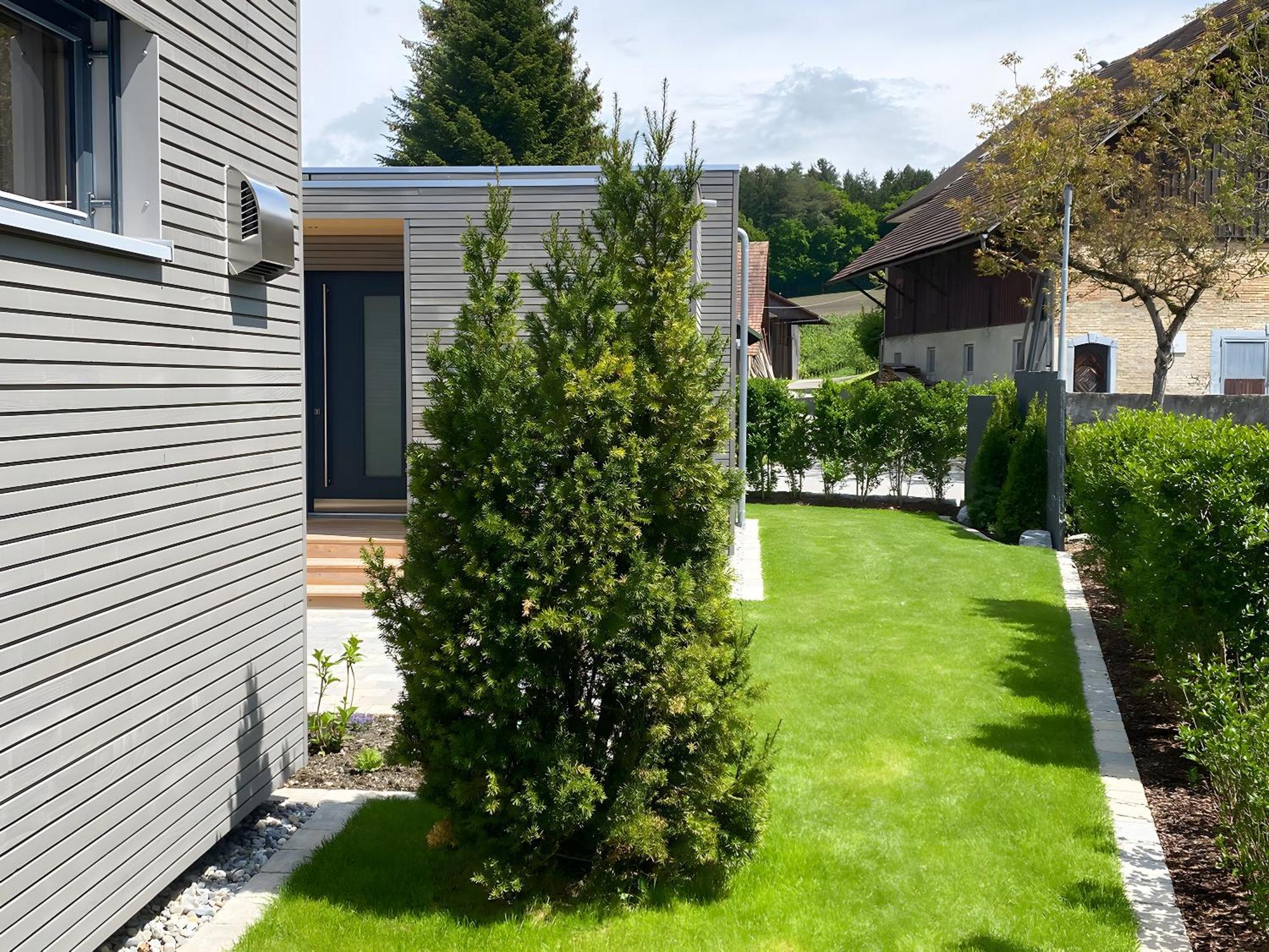 Beim Dorfbach I Hofchalets Ferienhaus
