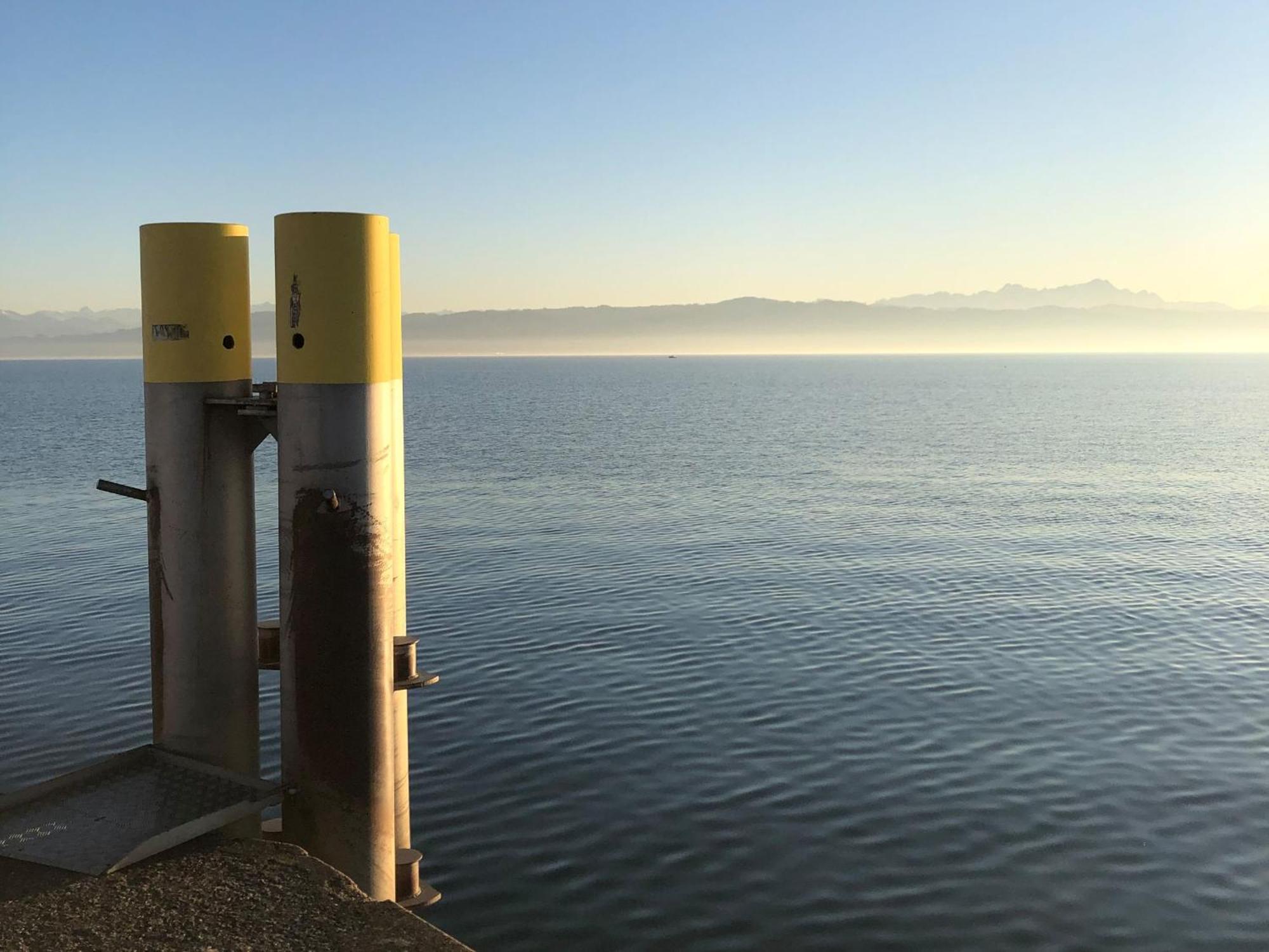 Beim Dorfbach I Hofchalets Ferienhaus Kressbronn am Bodensee