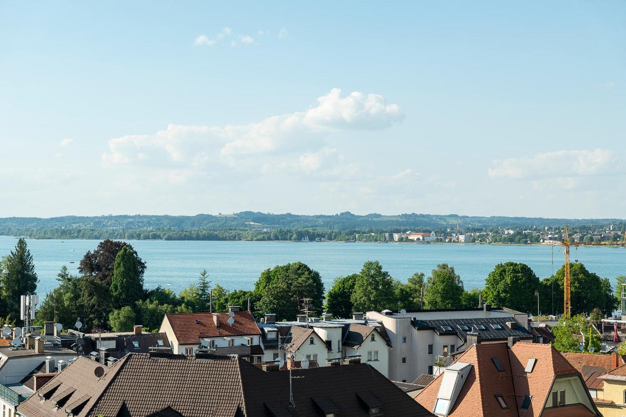 Apartment Seeblick - Mit Parkgarage *