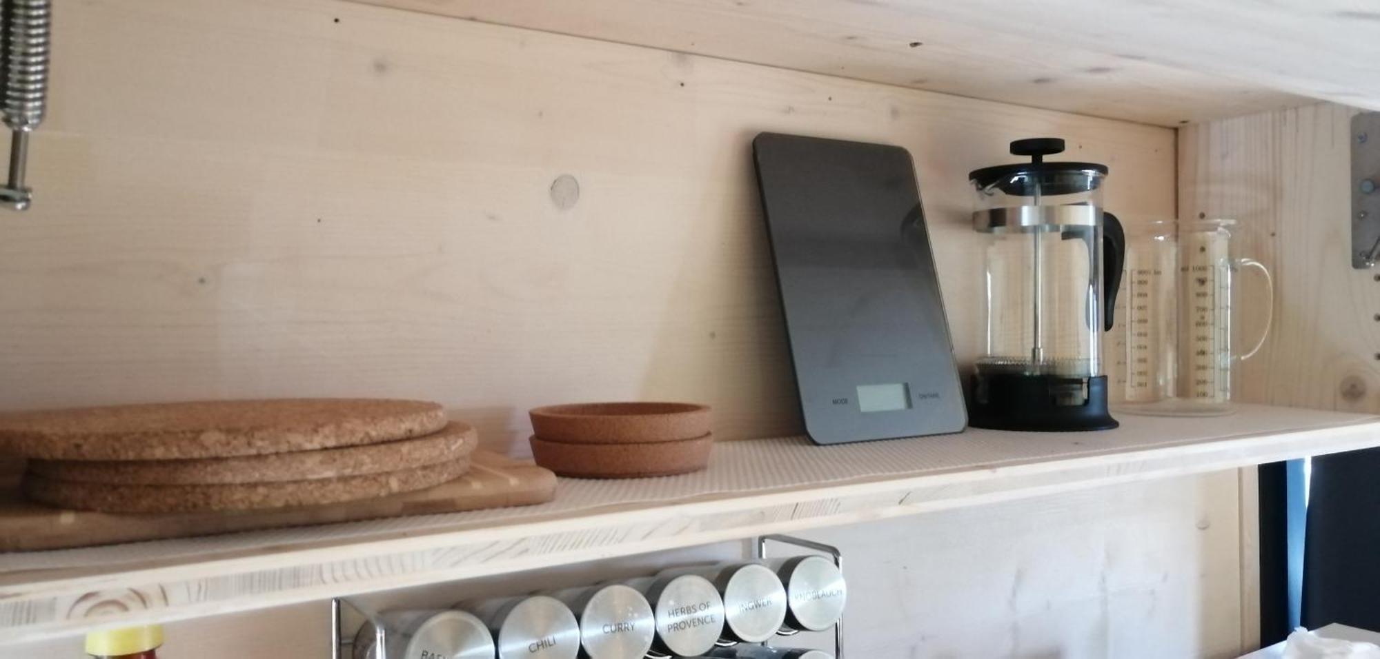 Tiny House Im Gruenen Holiday home *