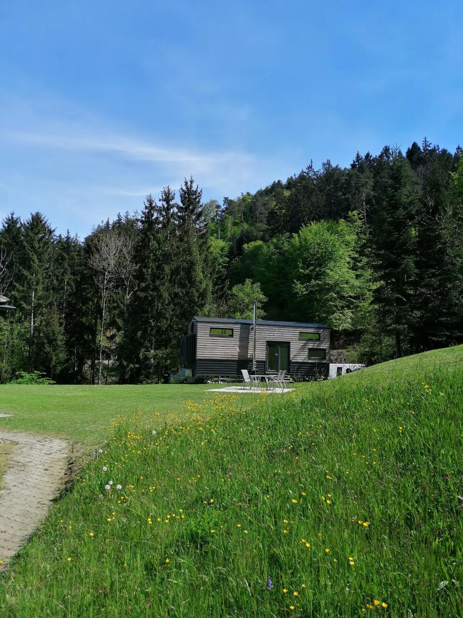 Tiny House Im Gruenen
