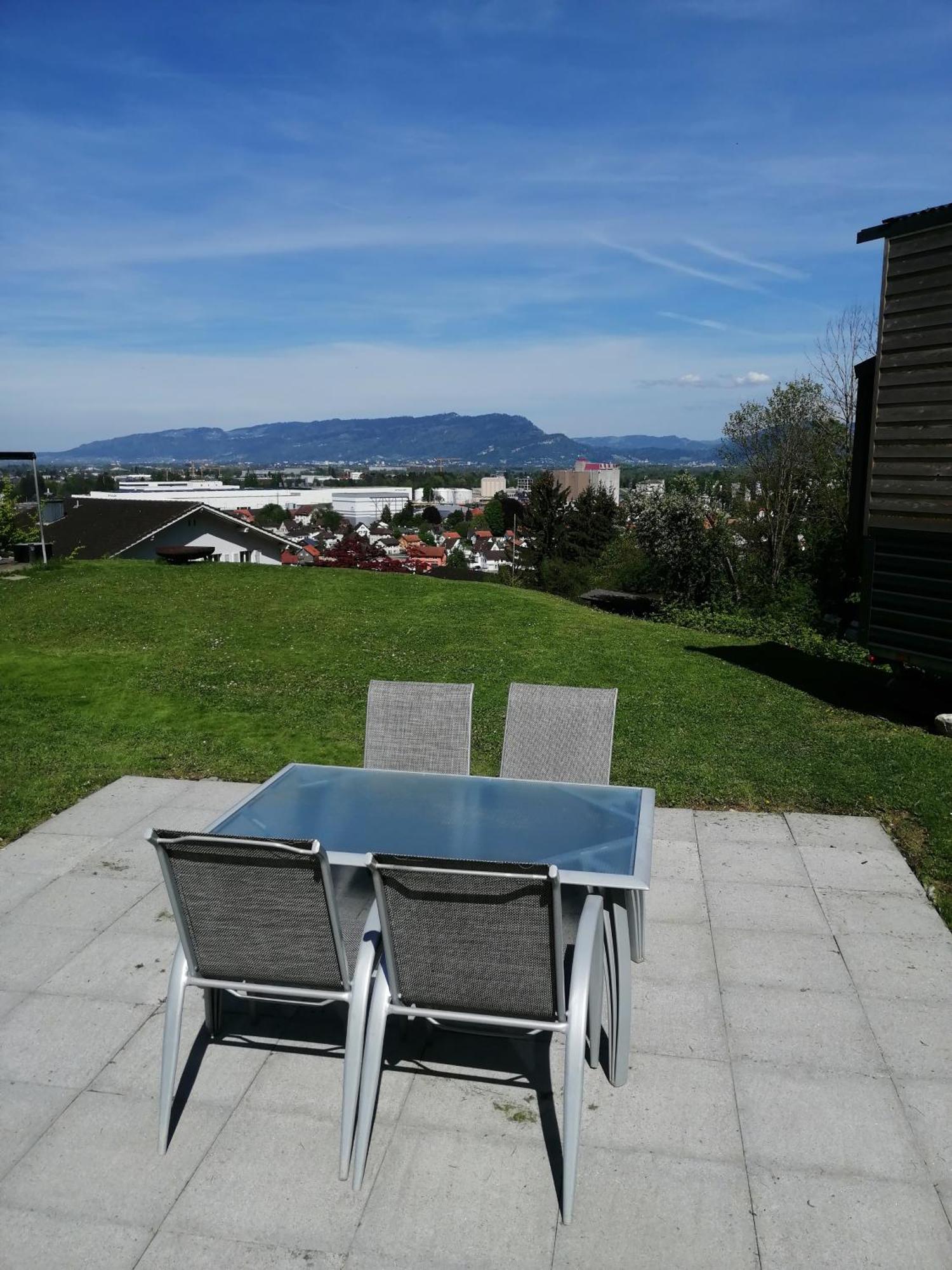 Tiny House Im Gruenen Holiday home St. Margrethen