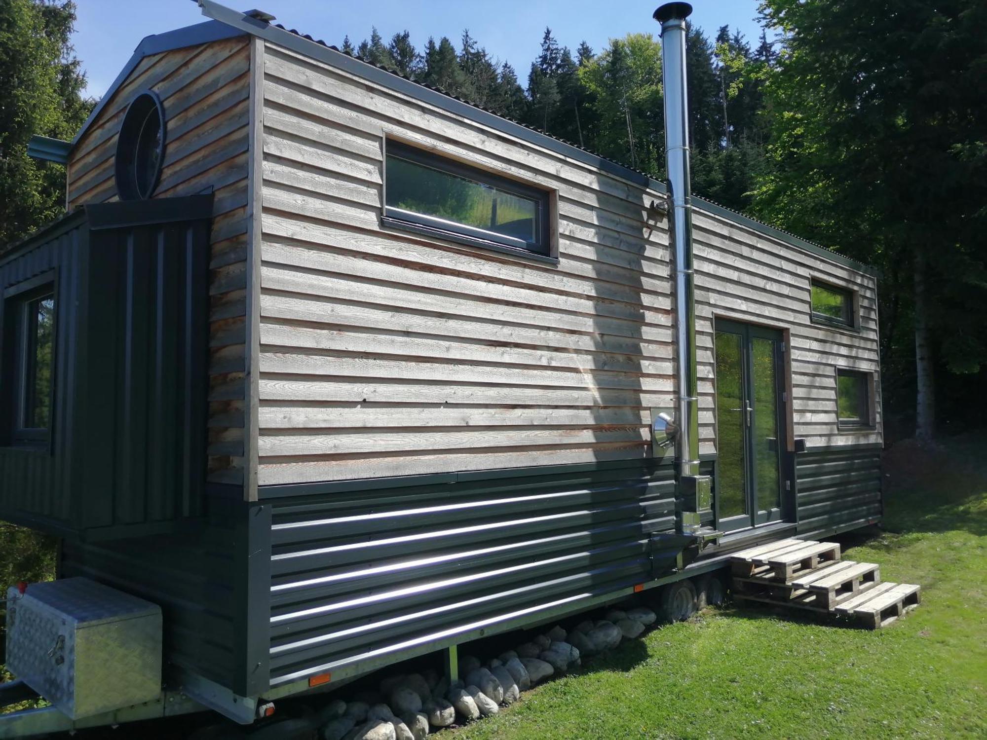 Tiny House Im Gruenen St. Margrethen