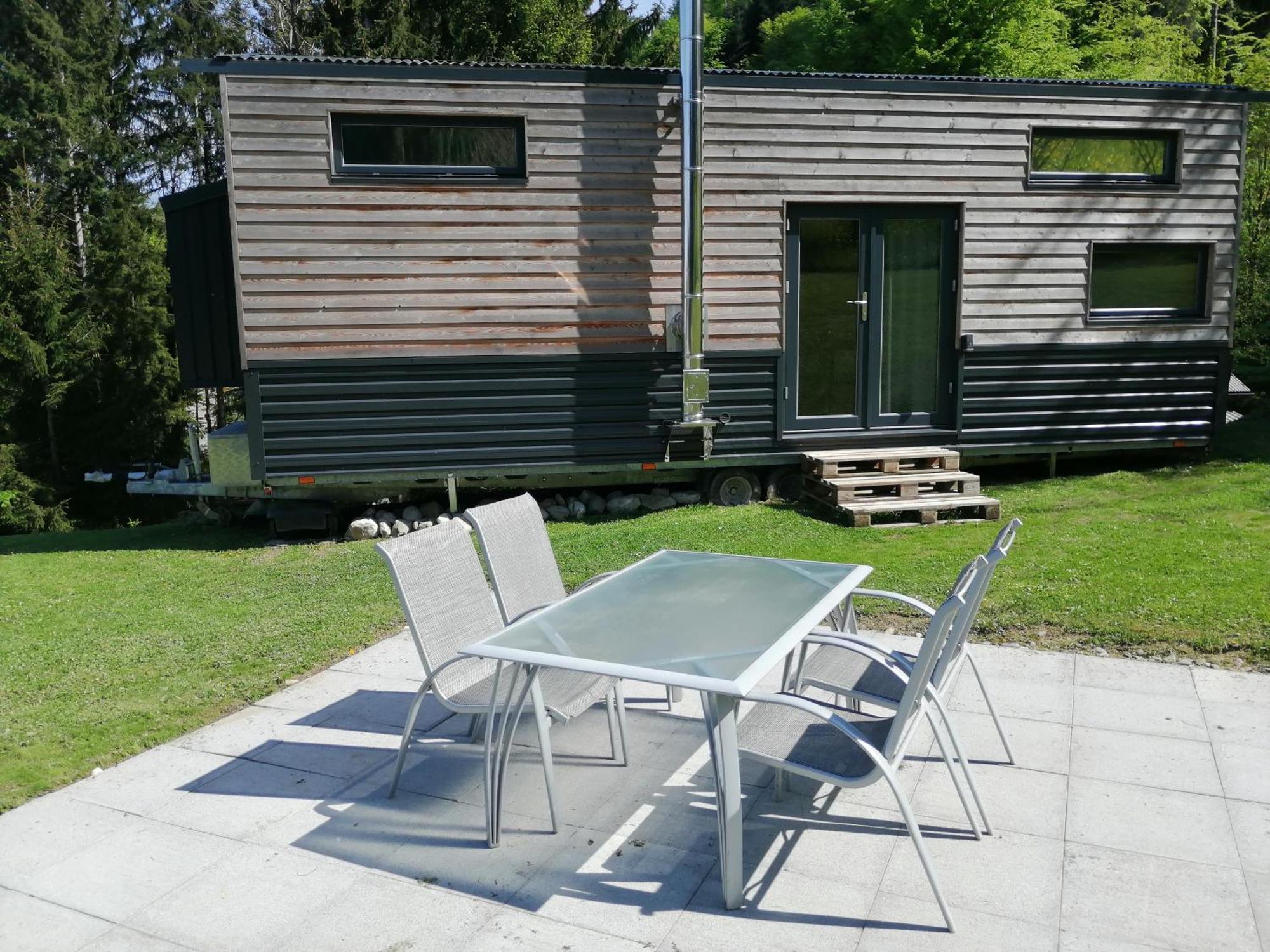 Tiny House Im Gruenen * St. Margrethen
