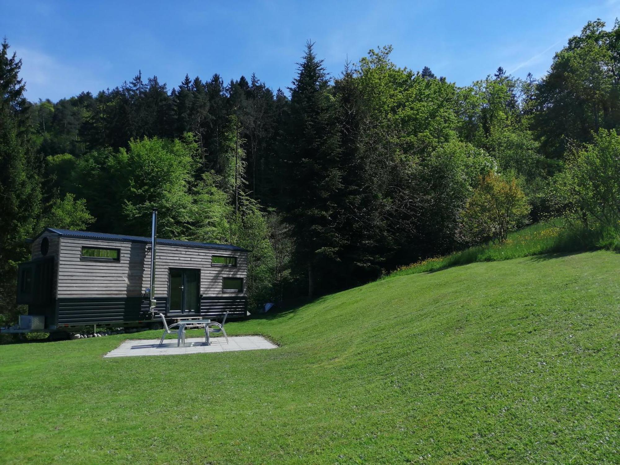 Holiday home Tiny House Im Gruenen