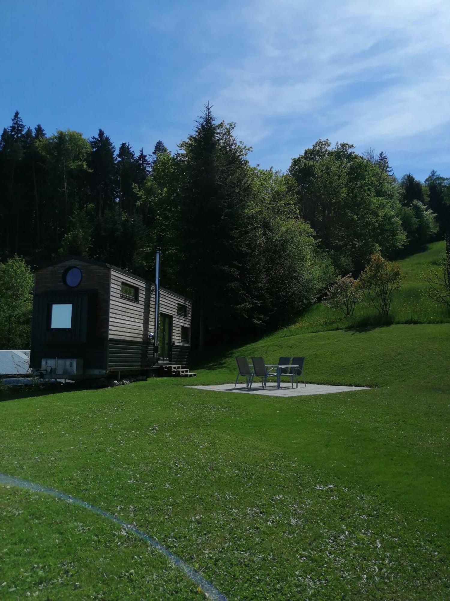 Tiny House Im Gruenen Holiday home *