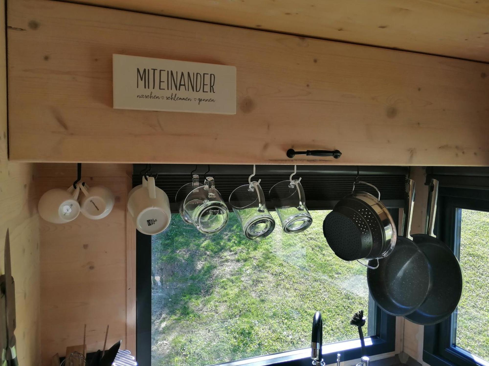 Holiday home Tiny House Im Gruenen St. Margrethen