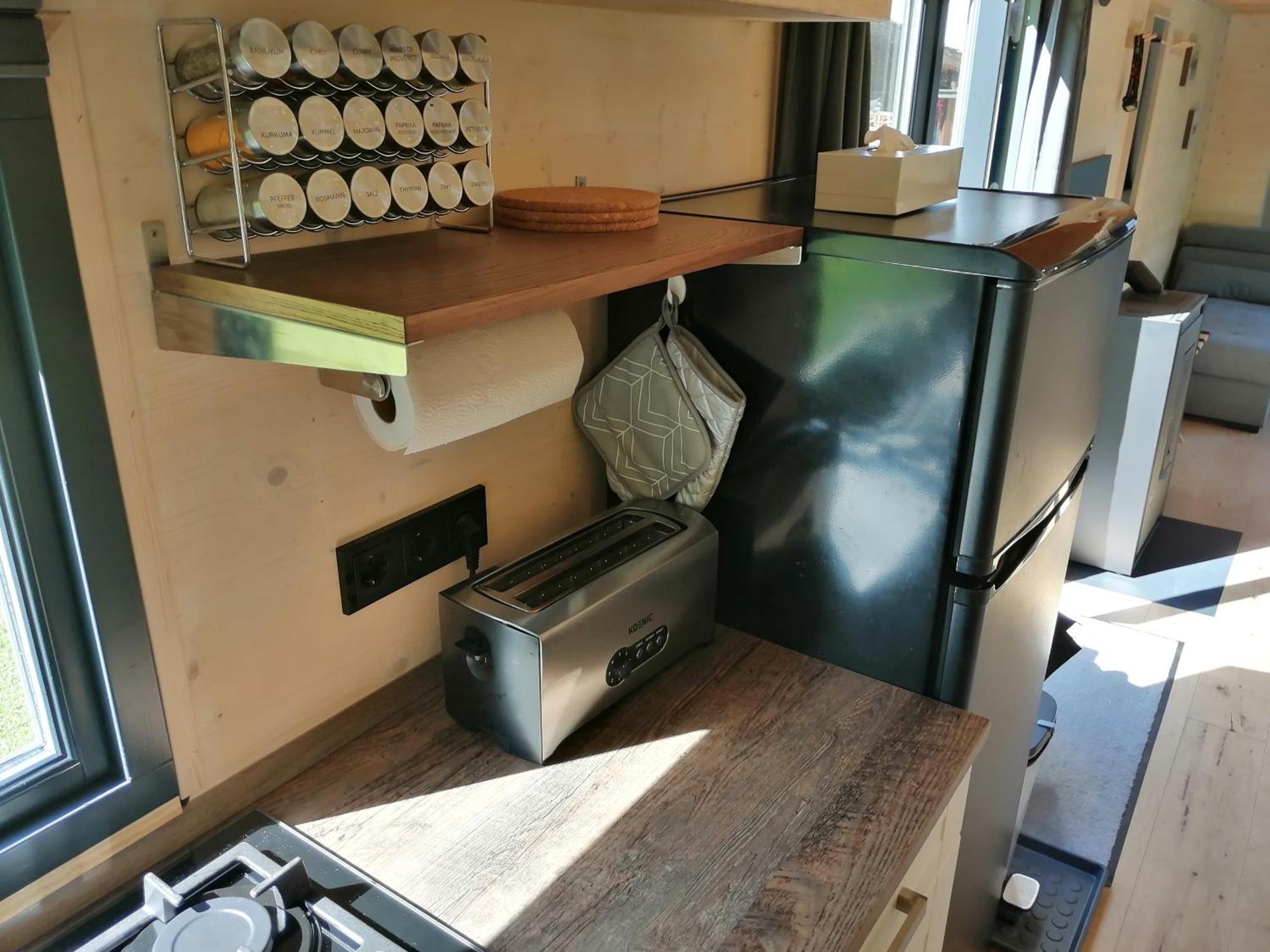 Tiny House Im Gruenen *