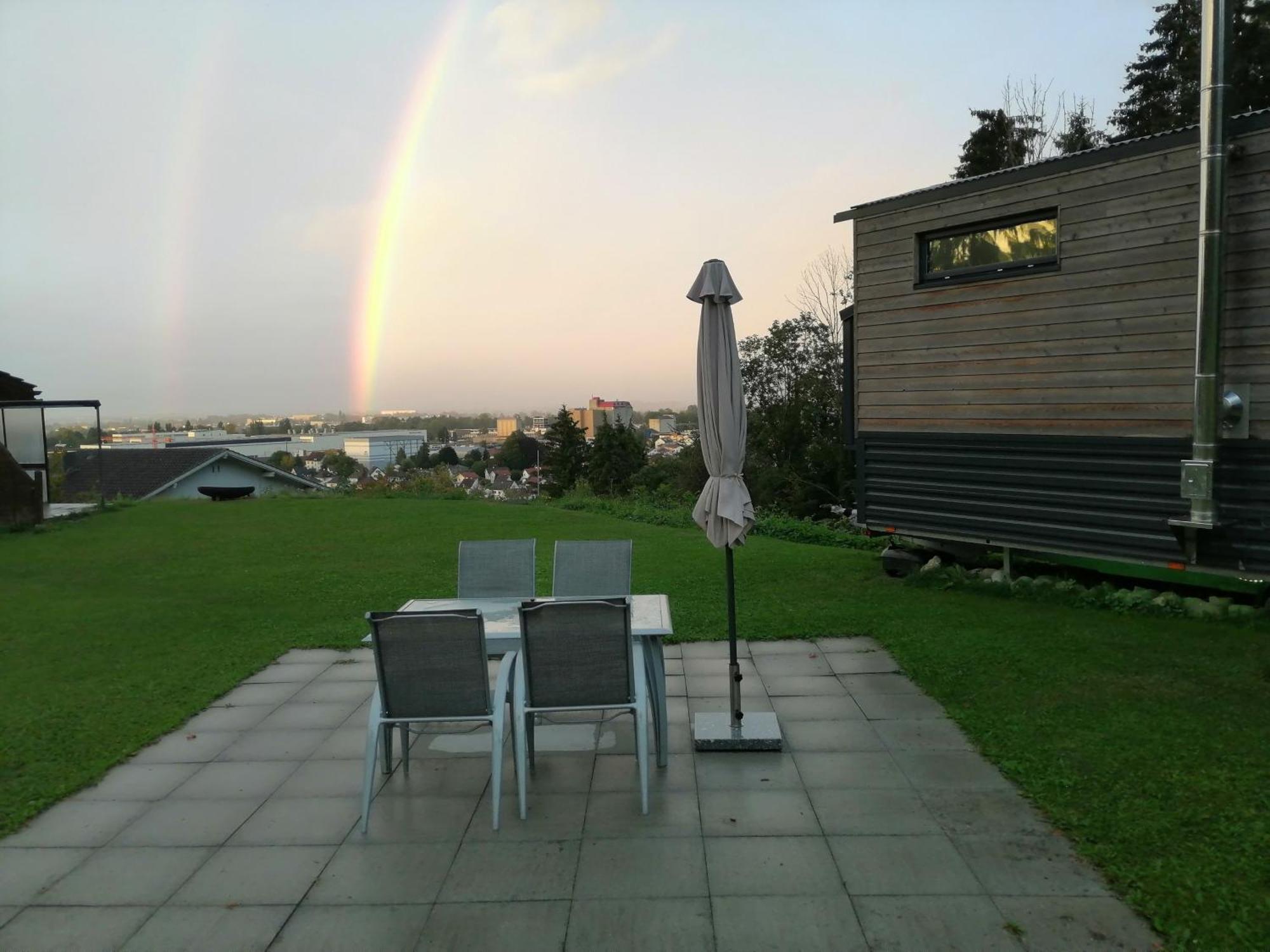 Tiny House Im Gruenen * St. Margrethen