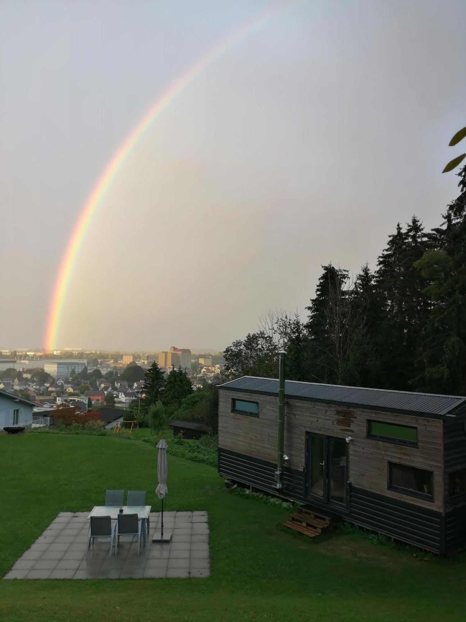 Tiny House Im Gruenen St. Margrethen