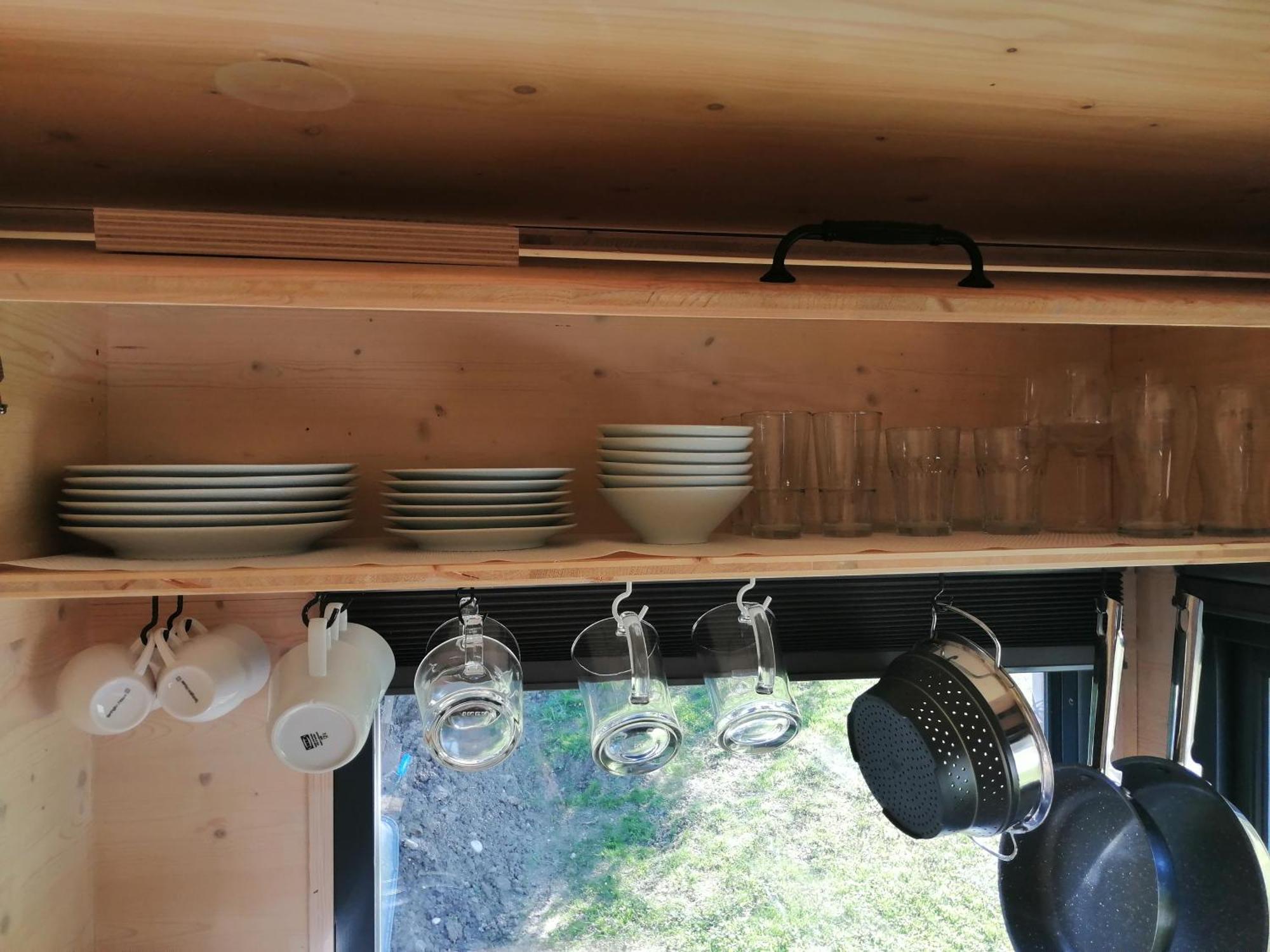 Tiny House Im Gruenen * St. Margrethen
