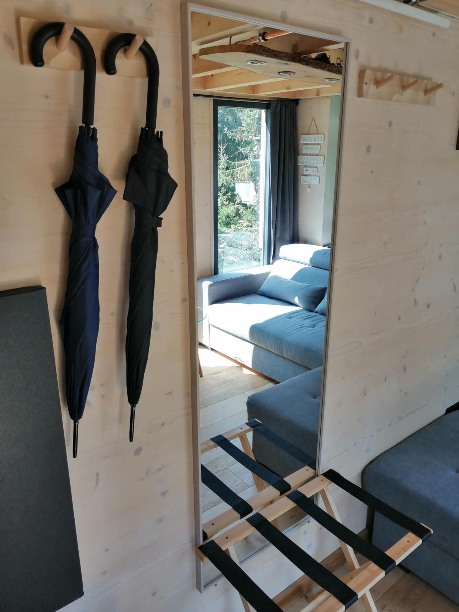 Tiny House Im Gruenen