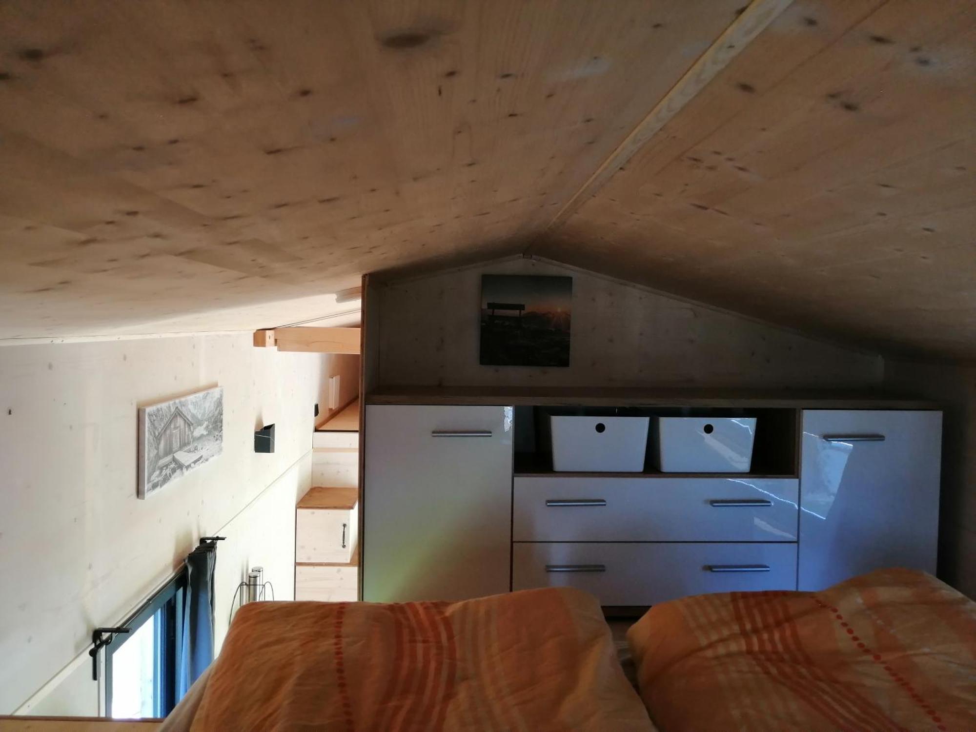 Tiny House Im Gruenen St. Margrethen