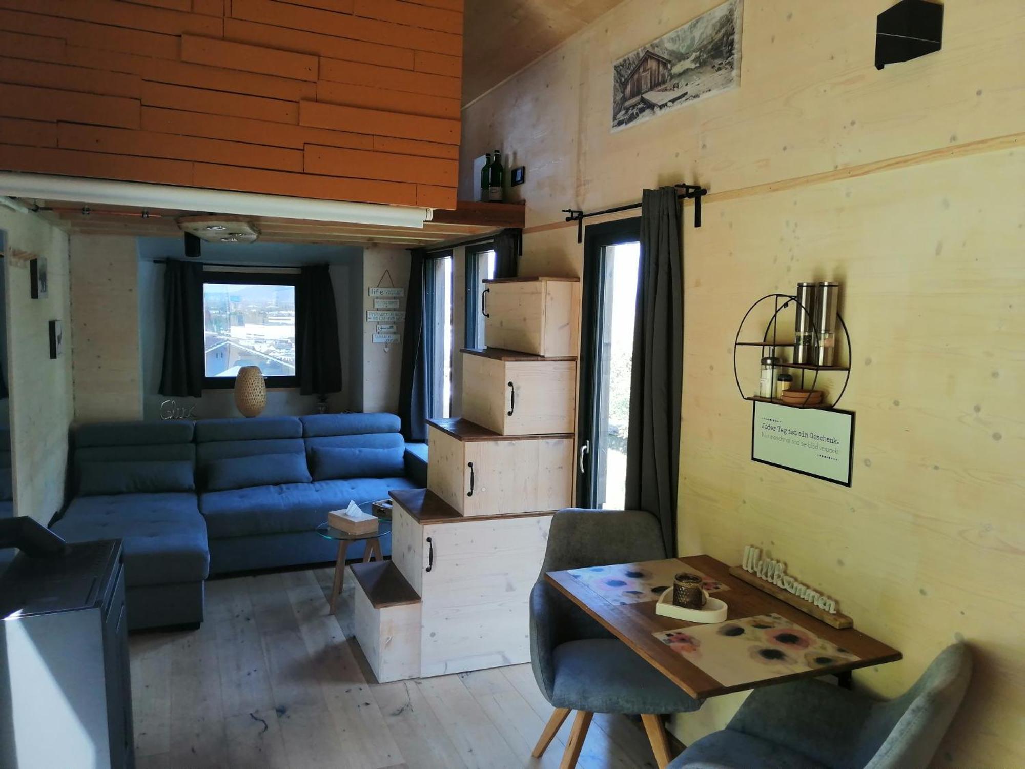 Tiny House Im Gruenen St. Margrethen
