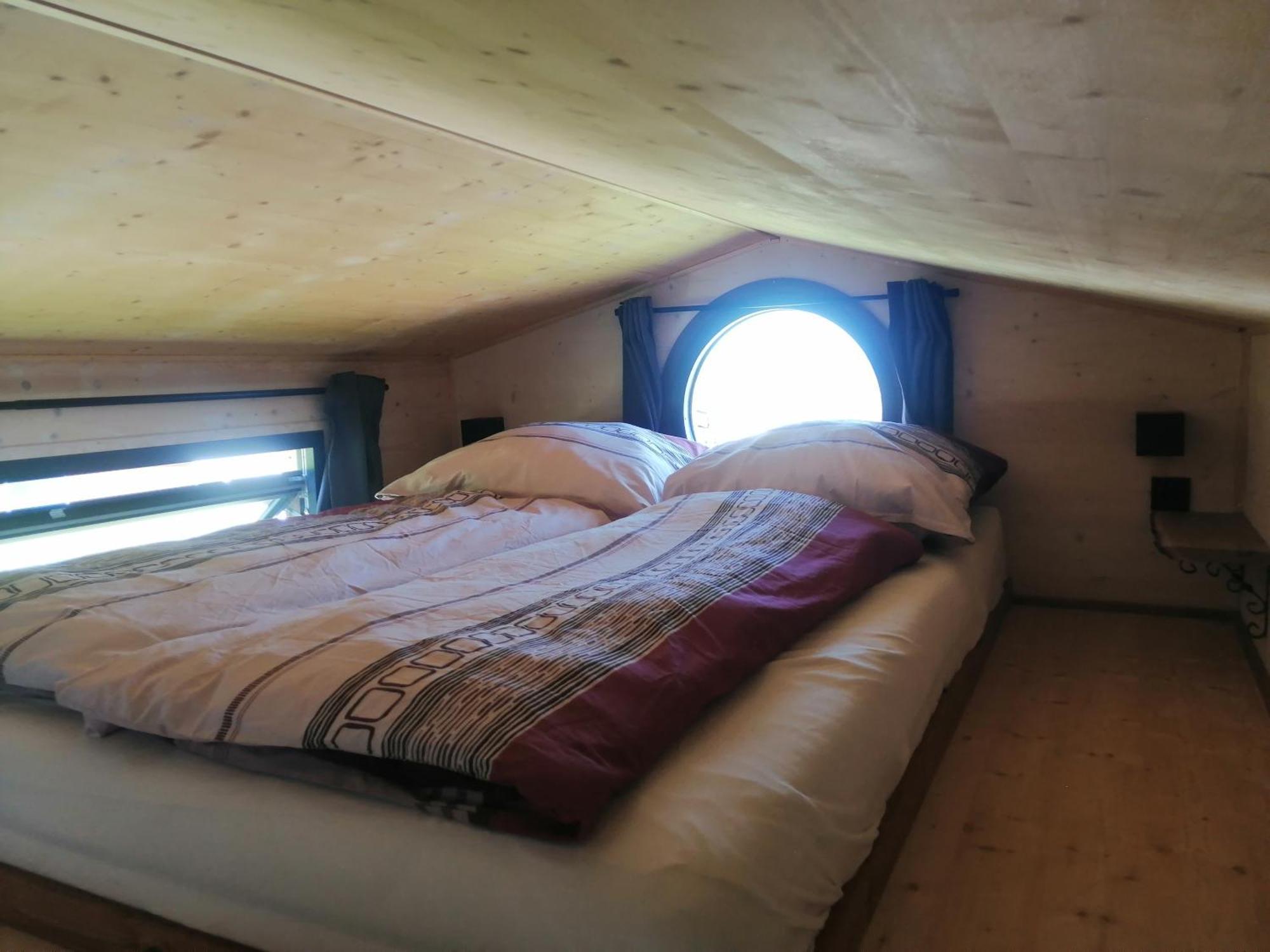 Tiny House Im Gruenen Holiday home St. Margrethen
