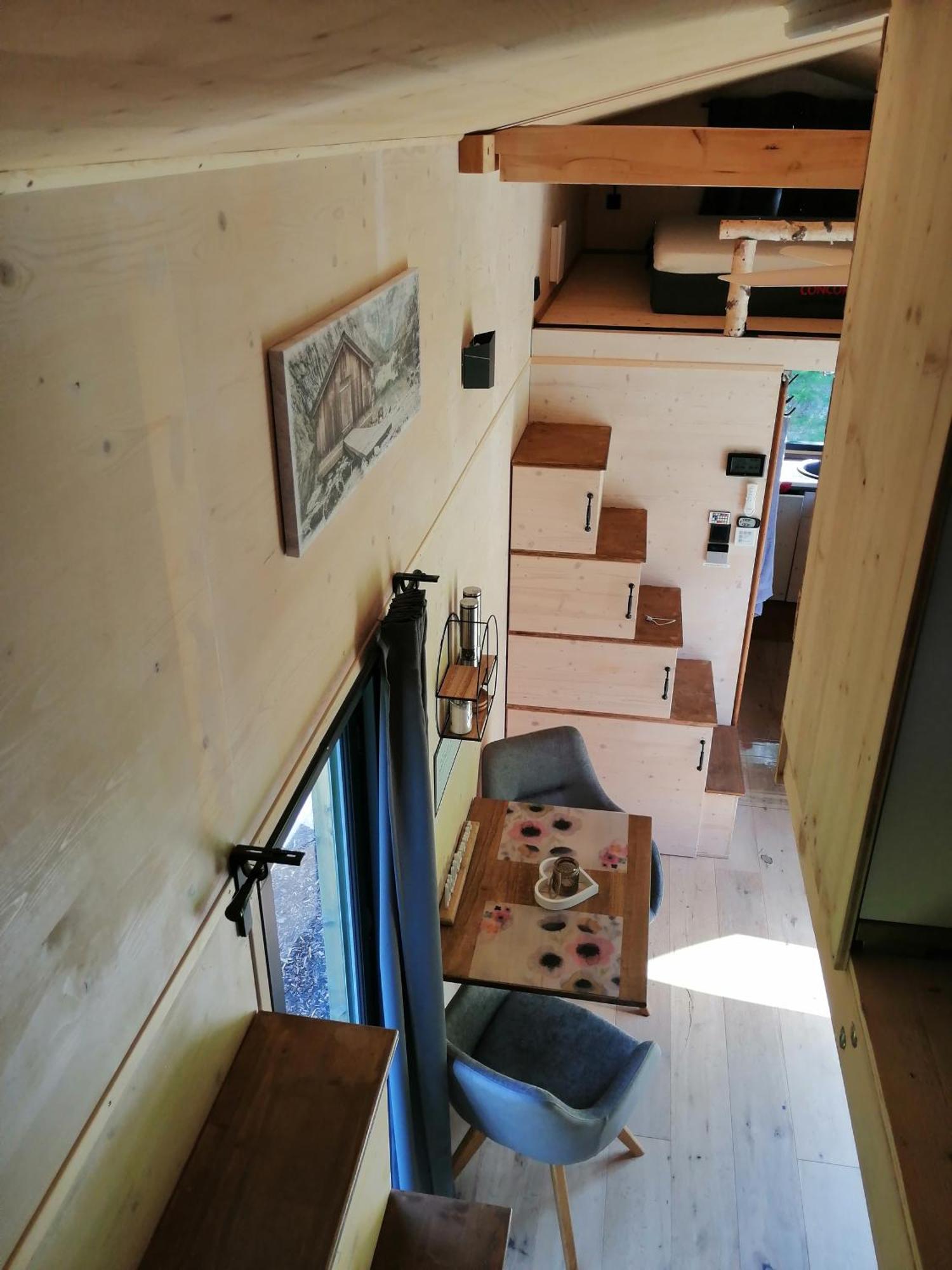Tiny House Im Gruenen St. Margrethen