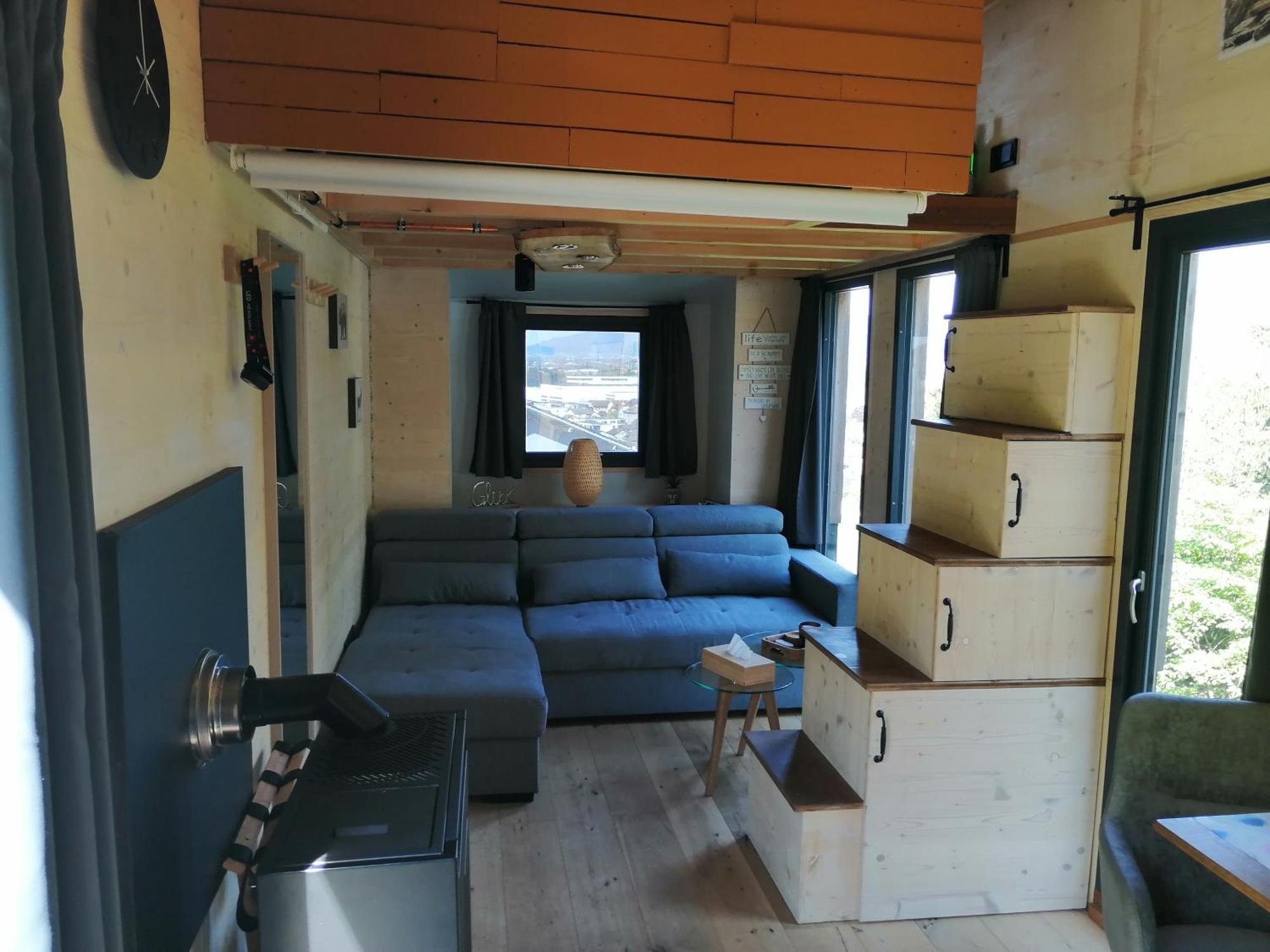 Tiny House Im Gruenen Holiday home