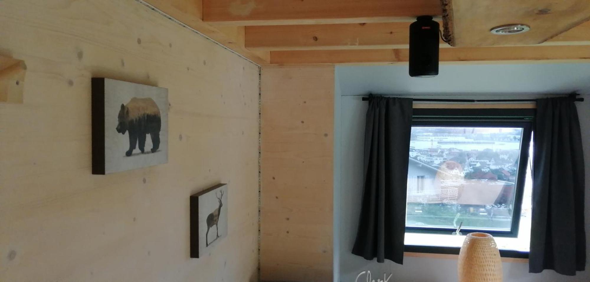 Tiny House Im Gruenen Holiday home St. Margrethen