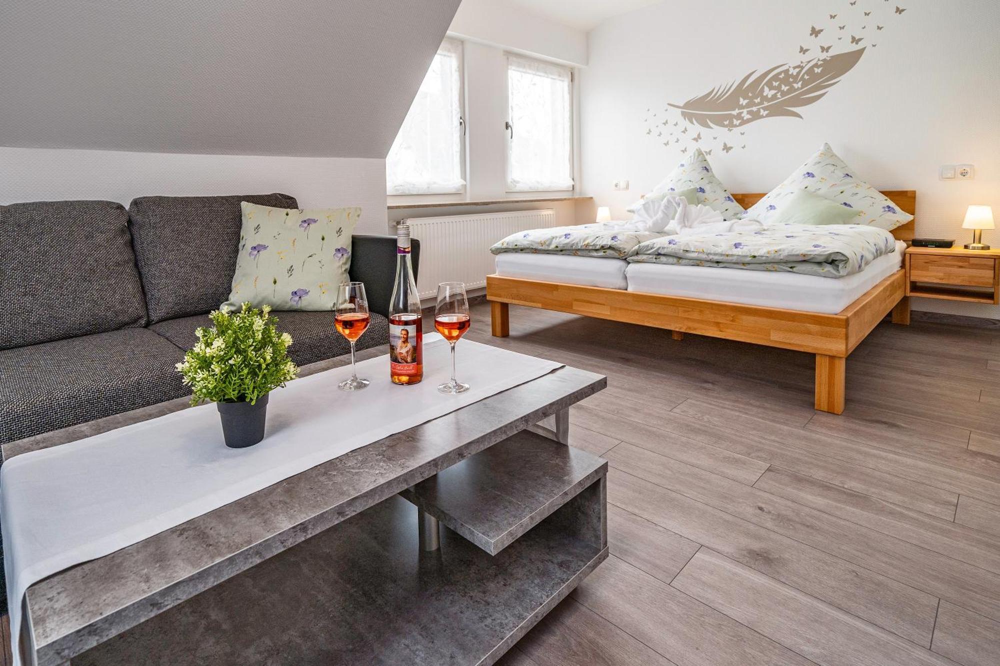 Seetraum Berger Apartment Hagnau