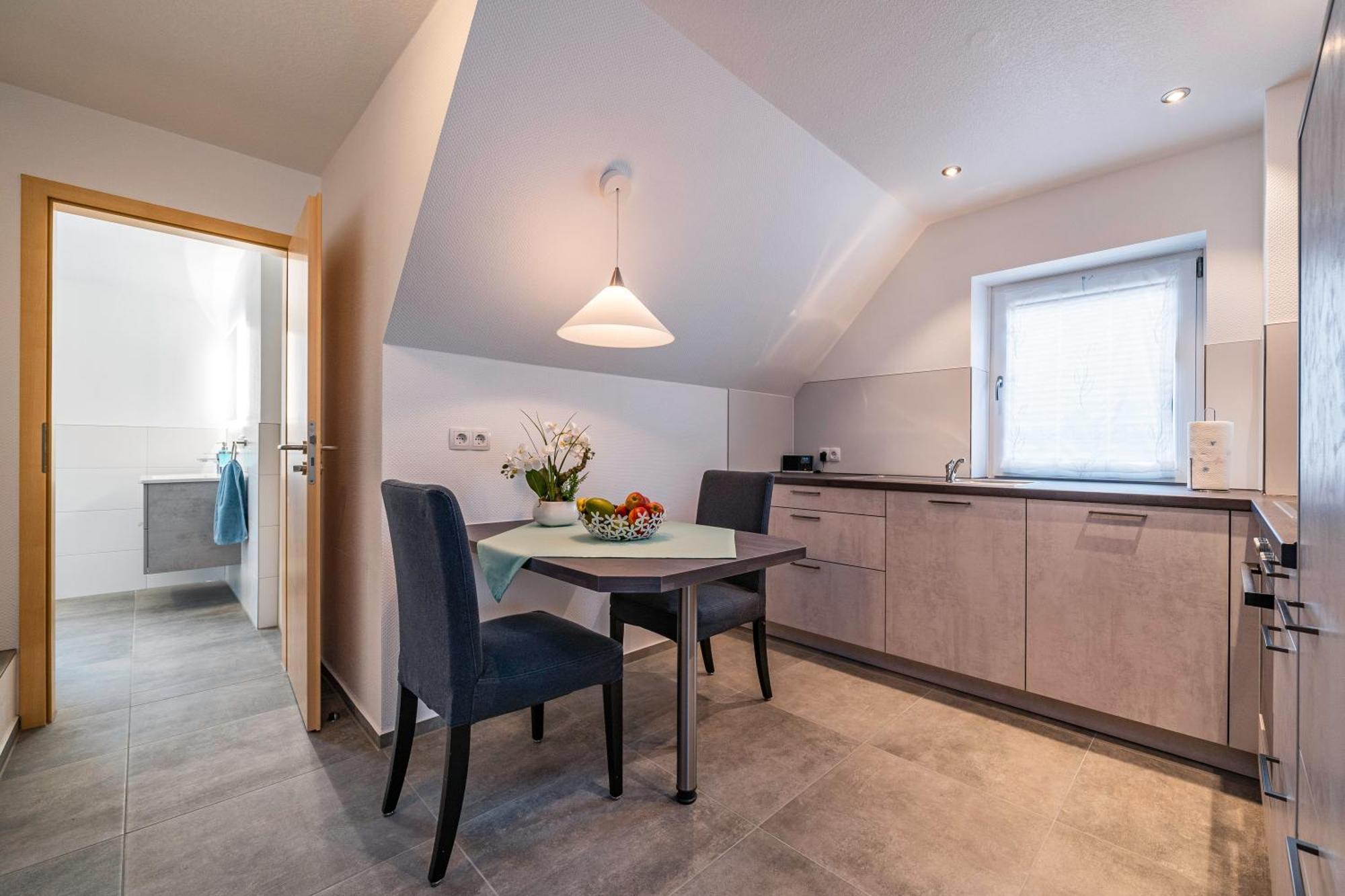 Seetraum Berger Apartment *