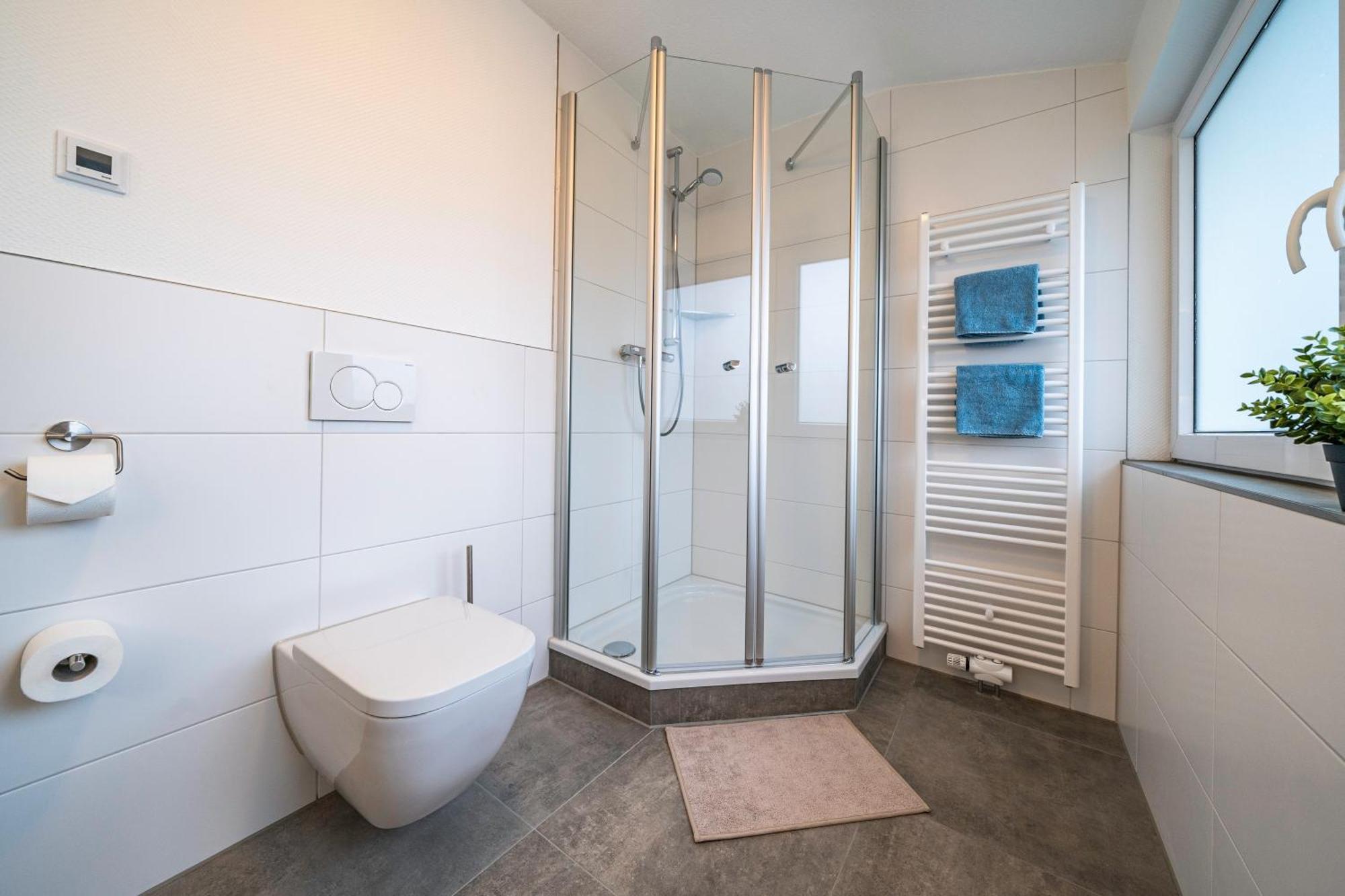 Seetraum Berger Apartment *